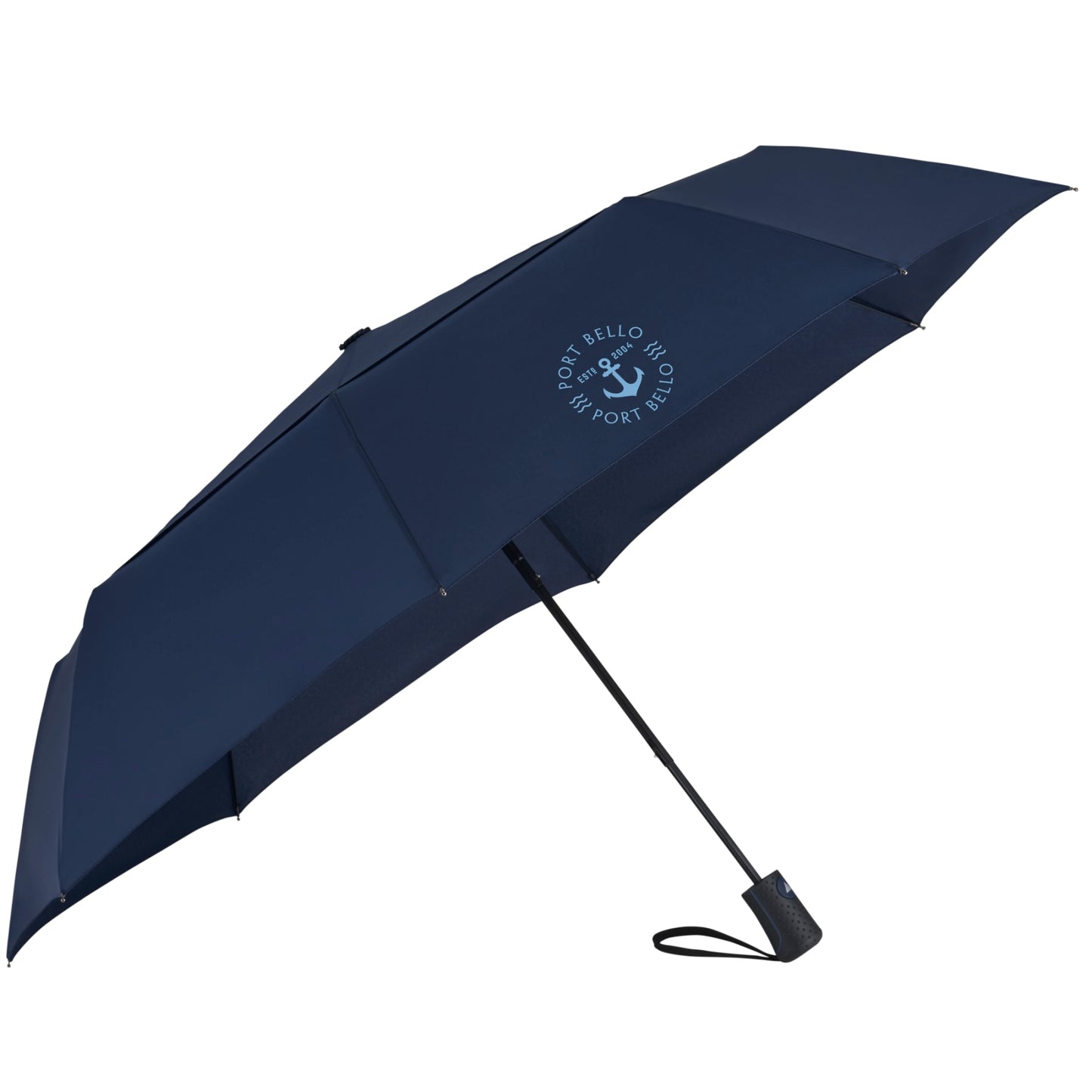 46" Recycled Auto Open Umbrella