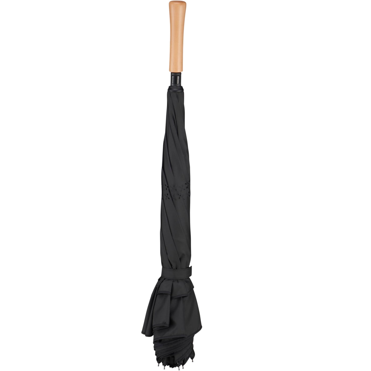 48" Recycled  Manual Inversion Umbrella