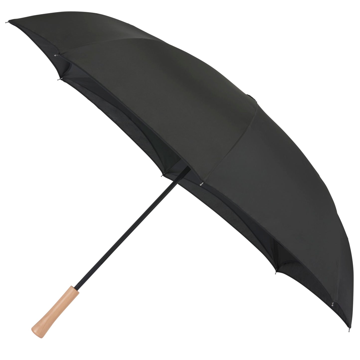 48" Recycled  Manual Inversion Umbrella