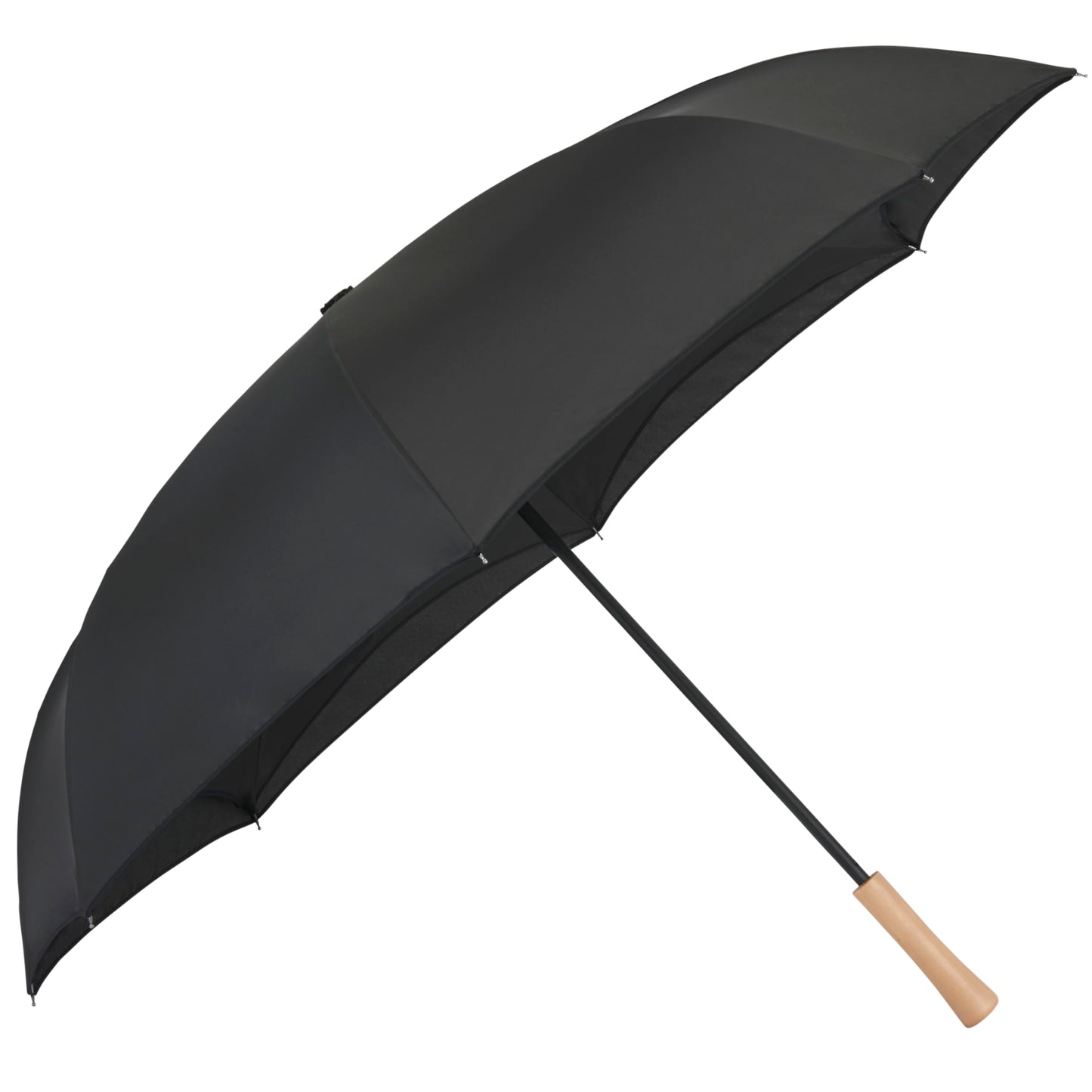 48" Recycled  Manual Inversion Umbrella