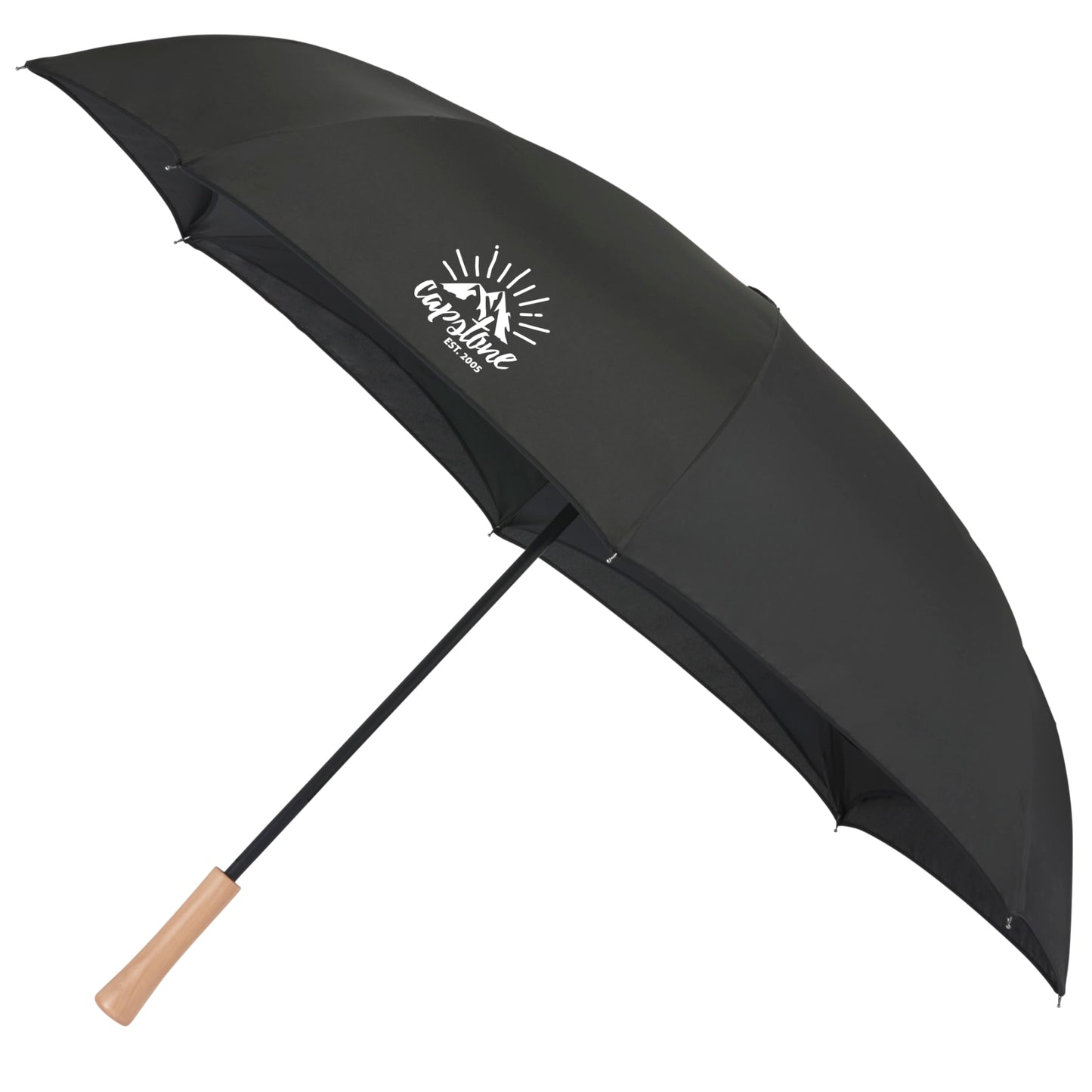 48" Recycled  Manual Inversion Umbrella