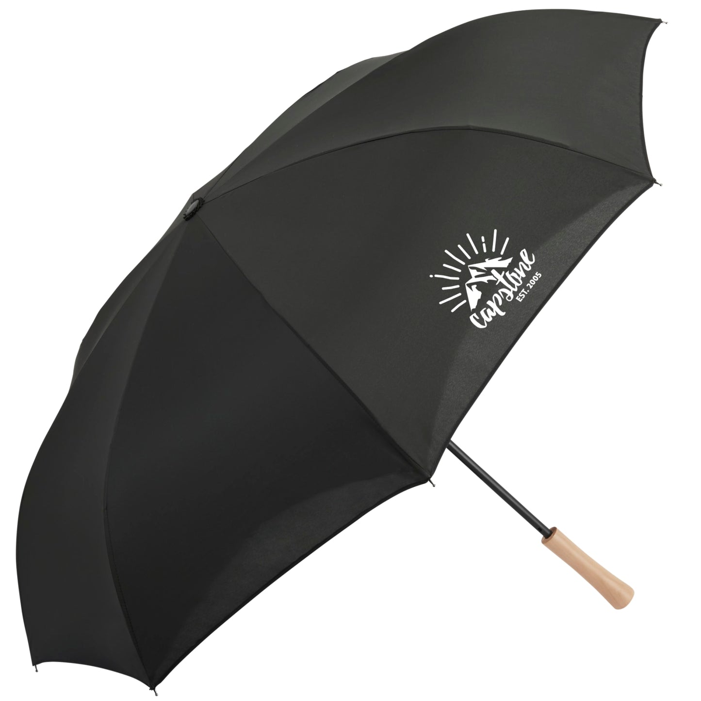 48" Recycled  Manual Inversion Umbrella