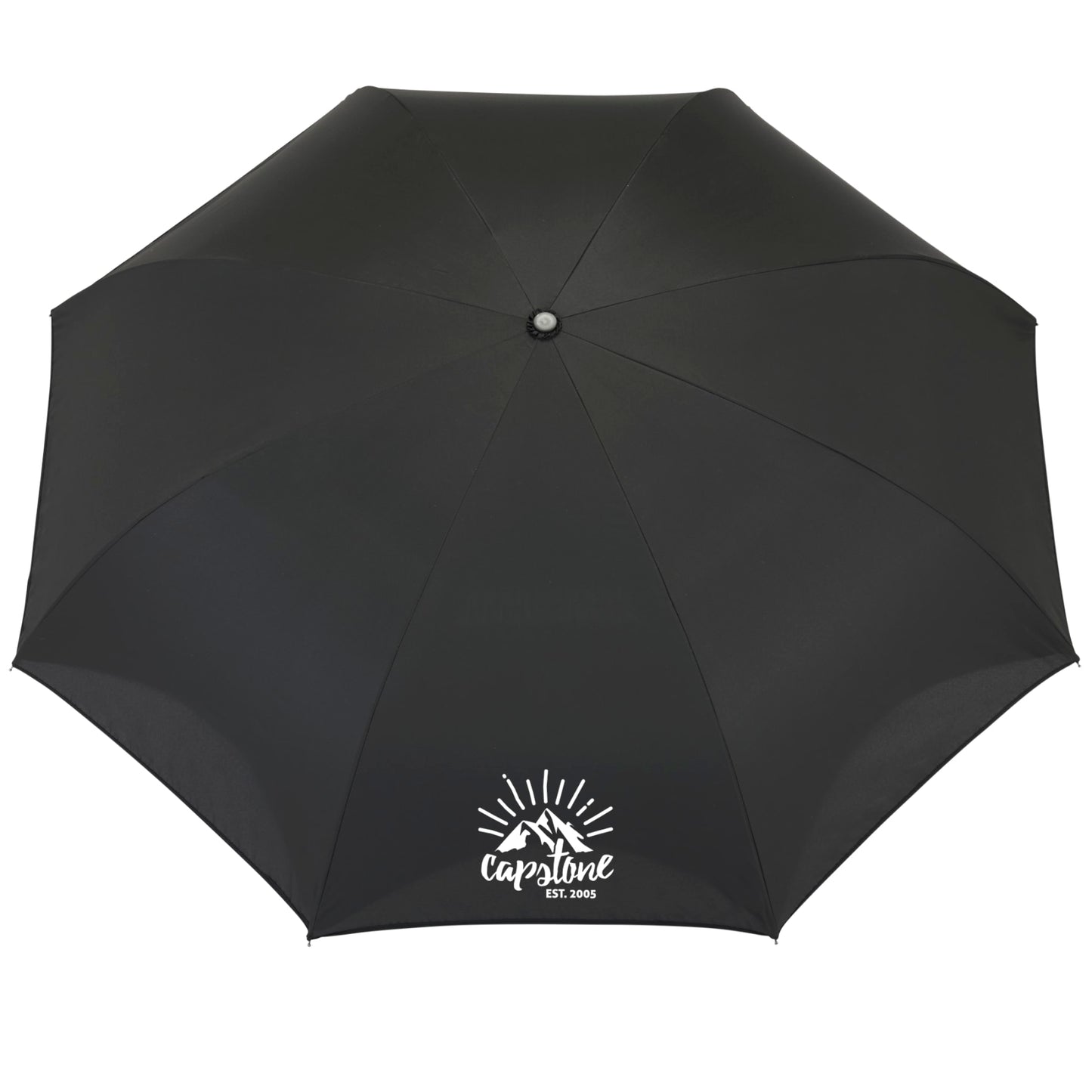 48" Recycled  Manual Inversion Umbrella