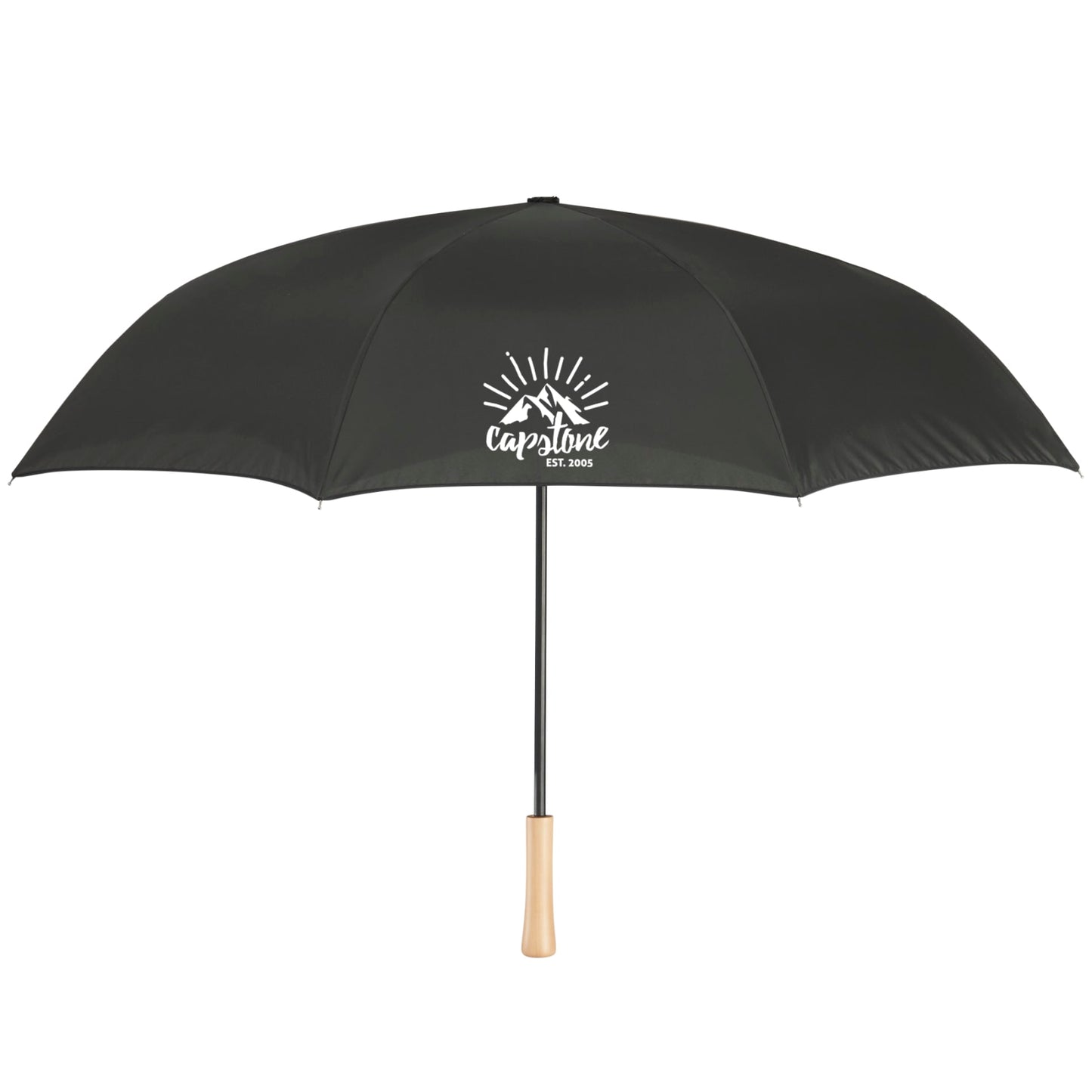 48" Recycled  Manual Inversion Umbrella