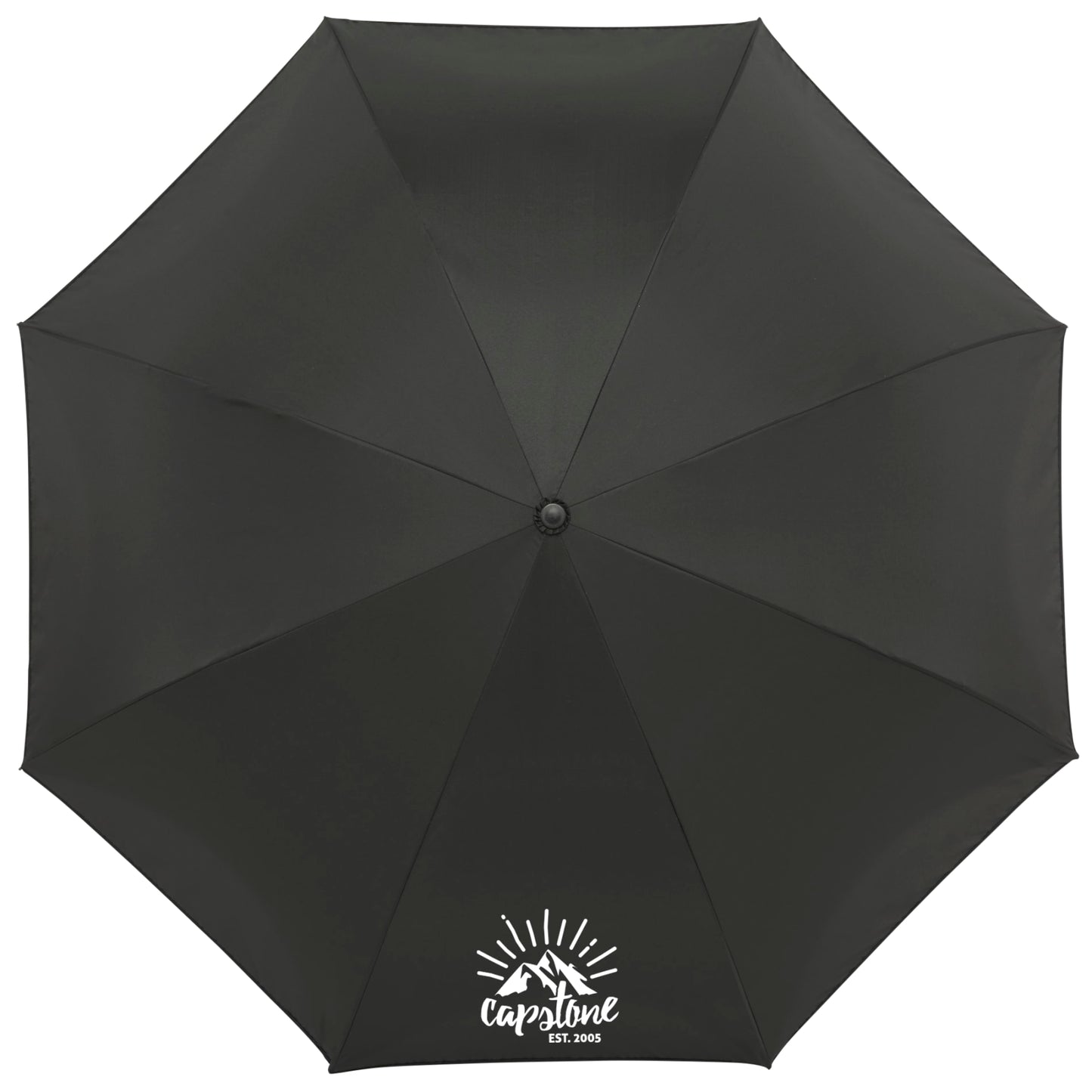 48" Recycled  Manual Inversion Umbrella