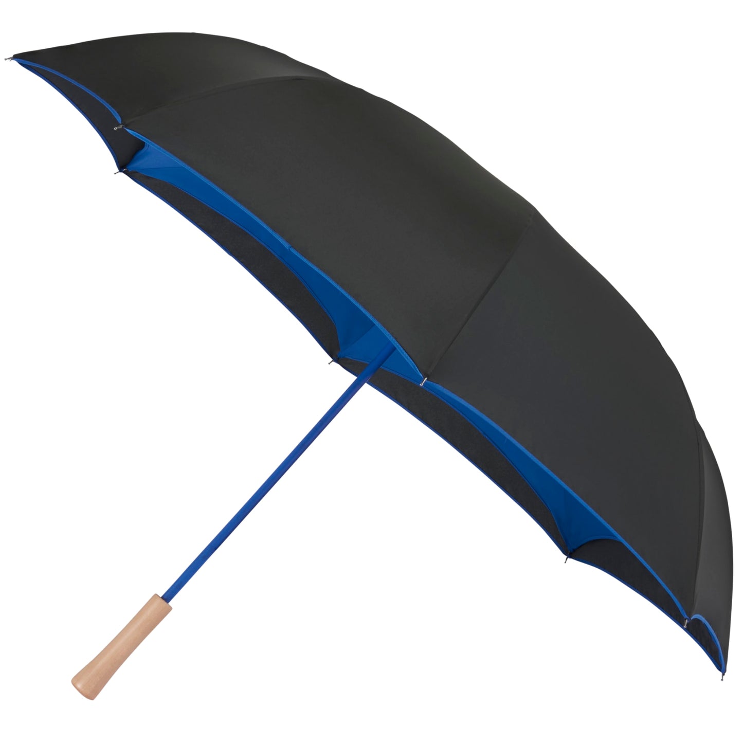 48" Recycled  Manual Inversion Umbrella