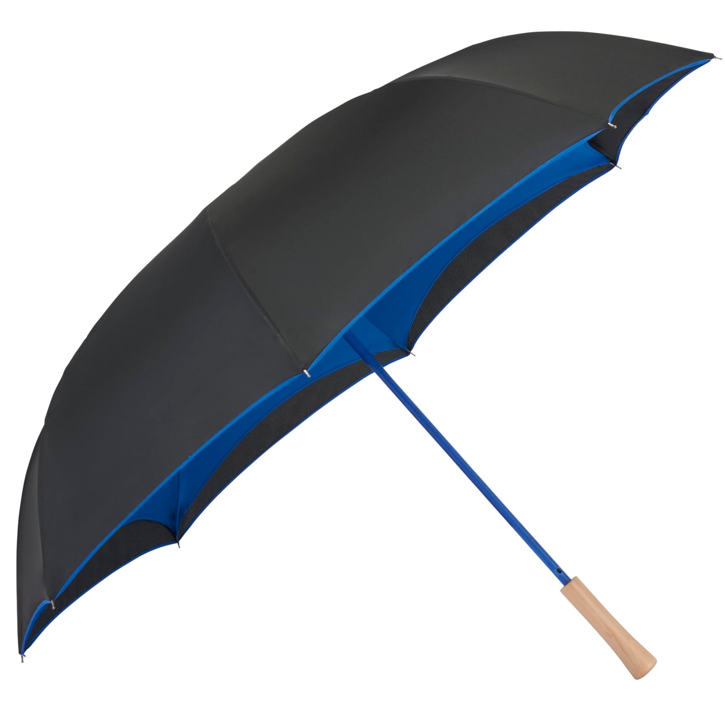 48" Recycled  Manual Inversion Umbrella