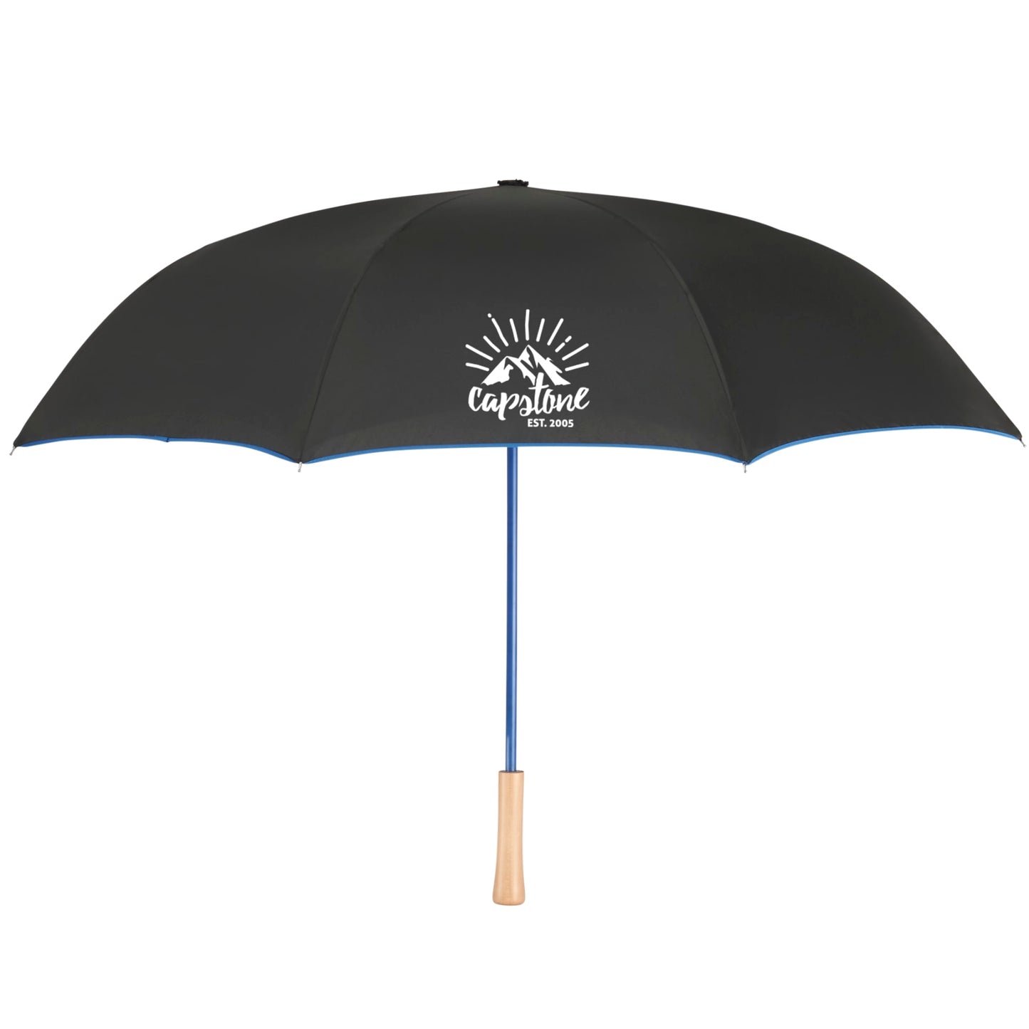 48" Recycled  Manual Inversion Umbrella