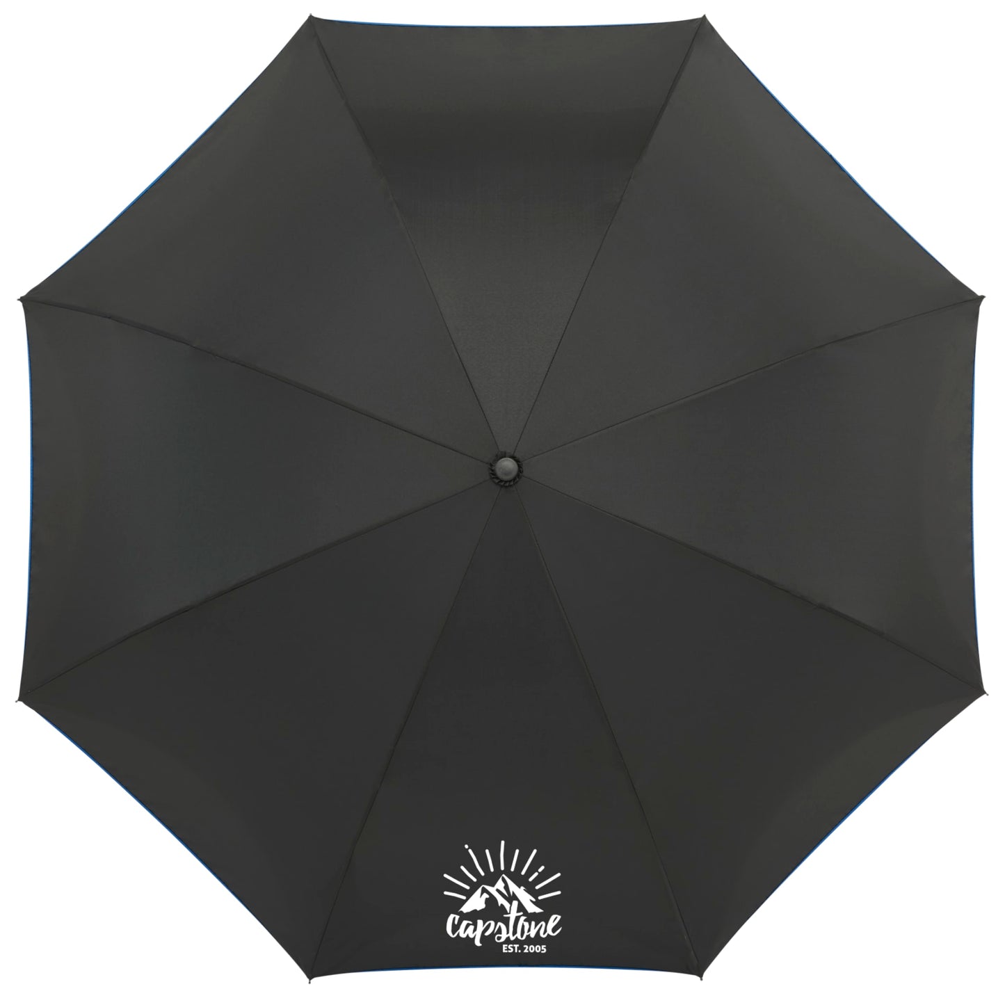 48" Recycled  Manual Inversion Umbrella