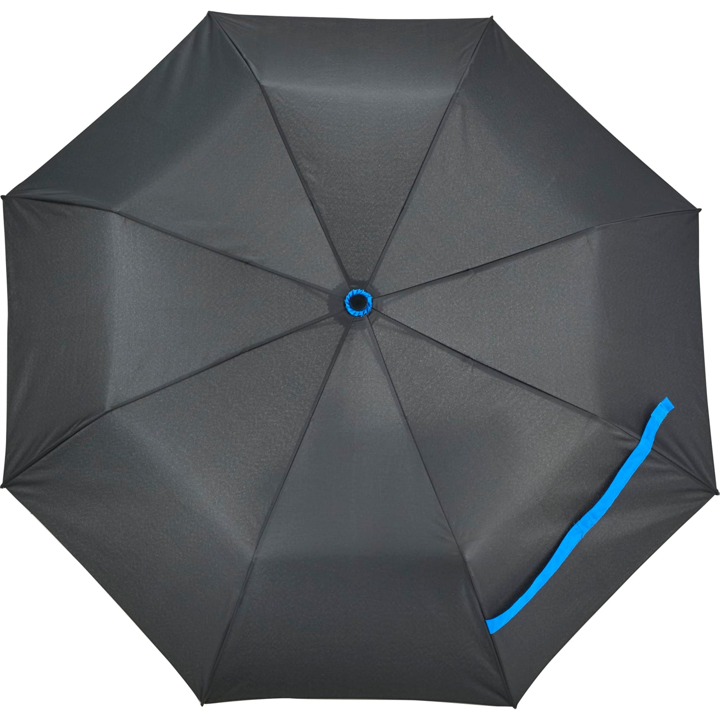 37" Compact Travel Umbrella With Case