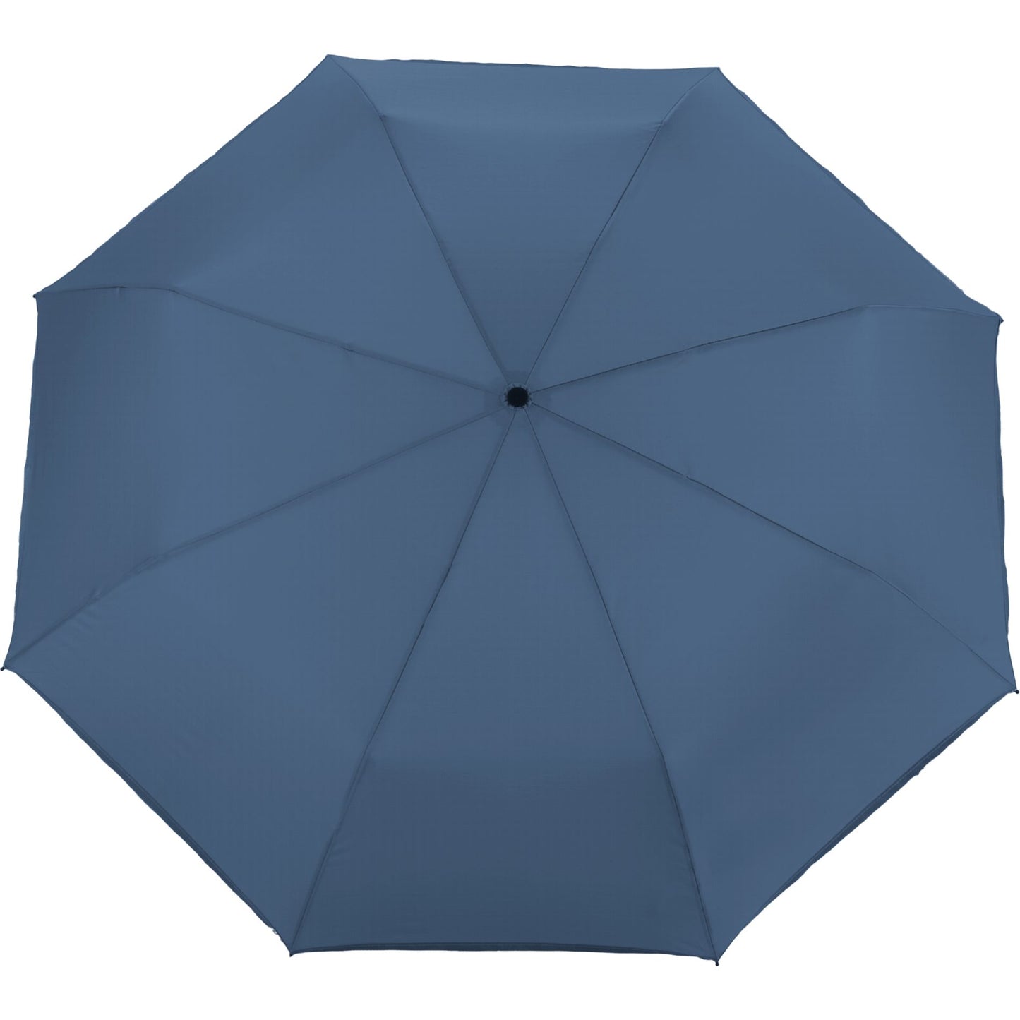 48" RPET Umbrella w/ Reflective Trim