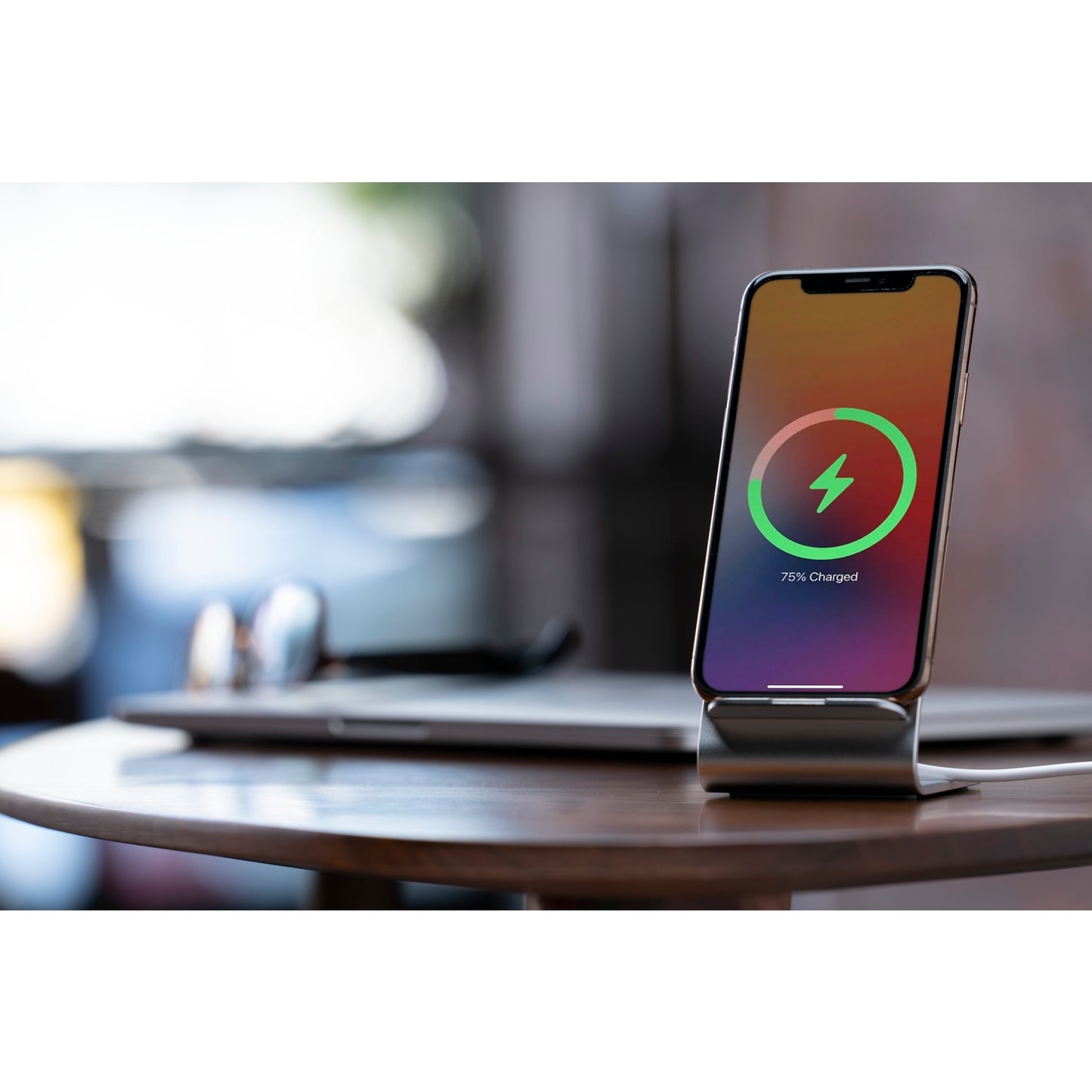 Solekick™ MagClick™ Fast Wireless Charging Stand