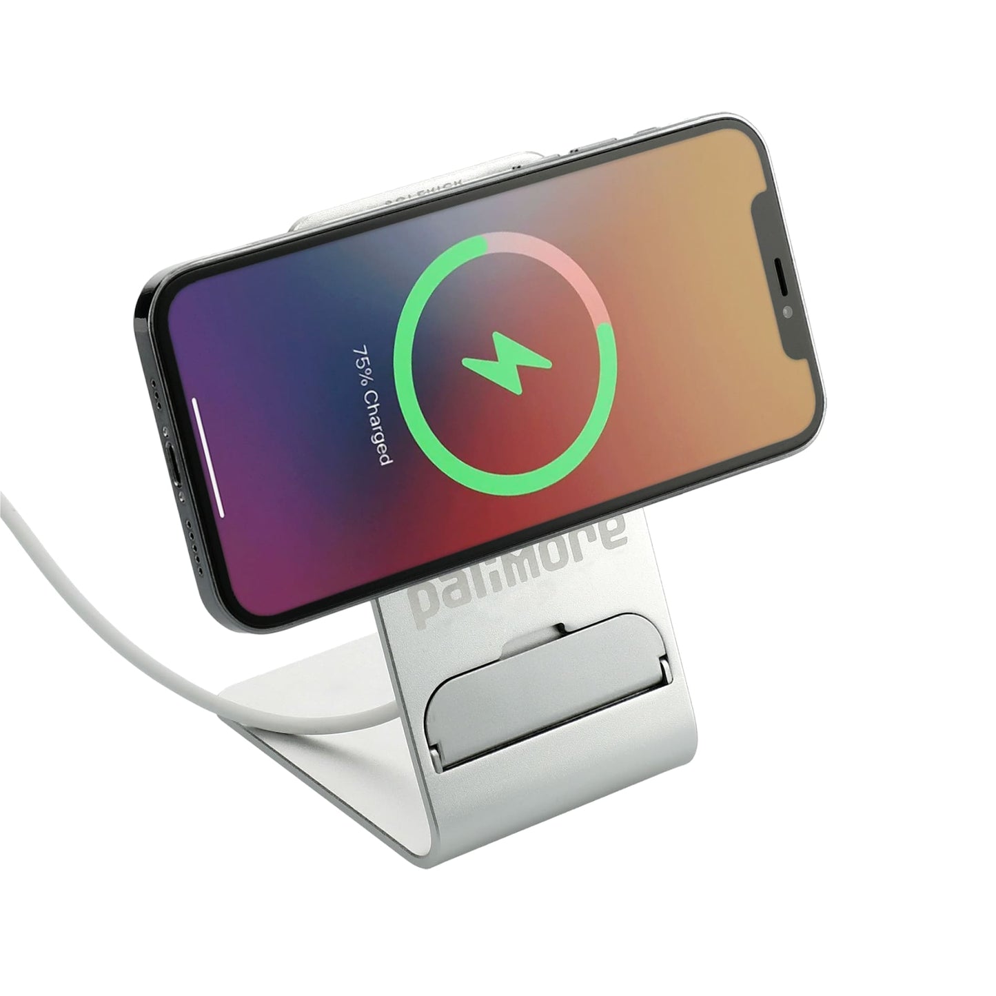 Solekick™ MagClick™ Fast Wireless Charging Stand