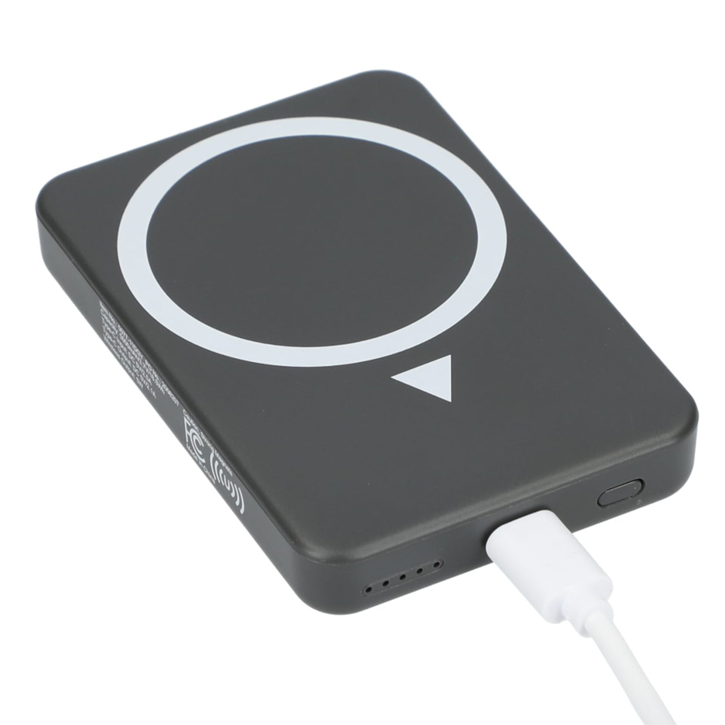 Solekick™ MagClick™ 5000 mAh Wireless Power Bank