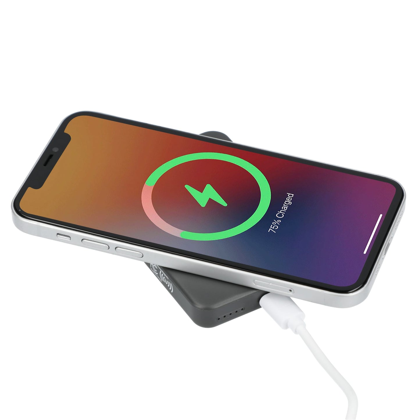 Solekick™ MagClick™ 5000 mAh Wireless Power Bank