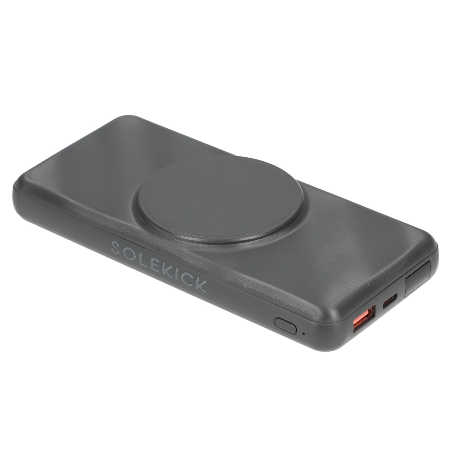 Solekick™ MagClick™ 10000 15W Wireless Power Bank