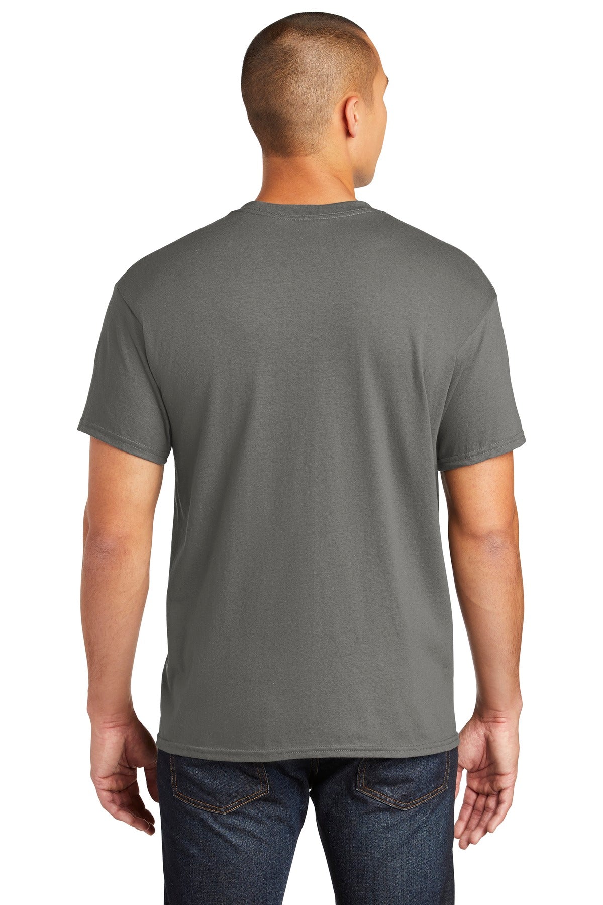 Gildan® Heavy Cotton  100% Cotton Pocket T-Shirt