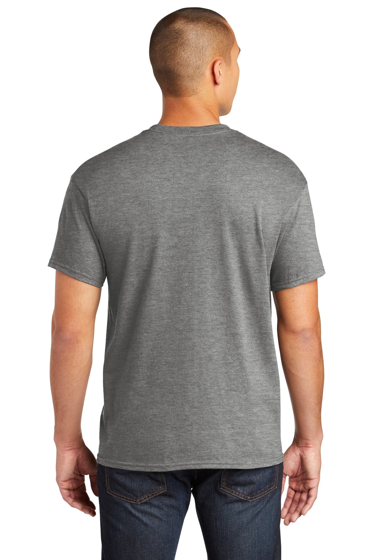 Gildan® Heavy Cotton  100% Cotton Pocket T-Shirt