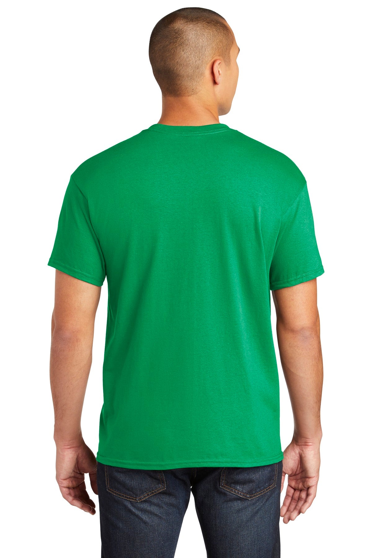 Gildan® Heavy Cotton  100% Cotton Pocket T-Shirt