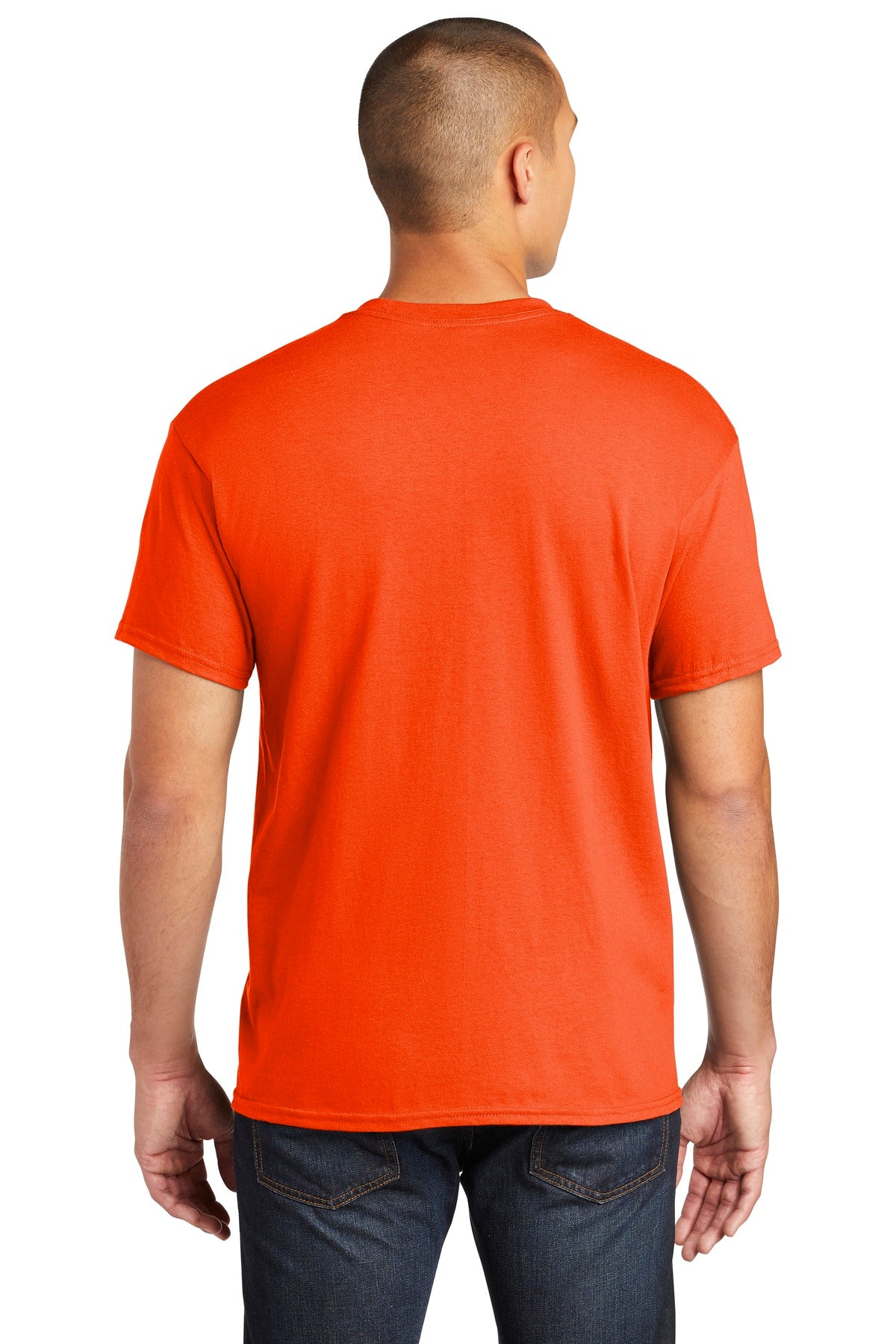 Gildan® Heavy Cotton  100% Cotton Pocket T-Shirt