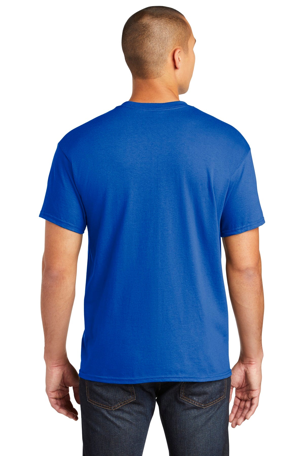 Gildan® Heavy Cotton  100% Cotton Pocket T-Shirt