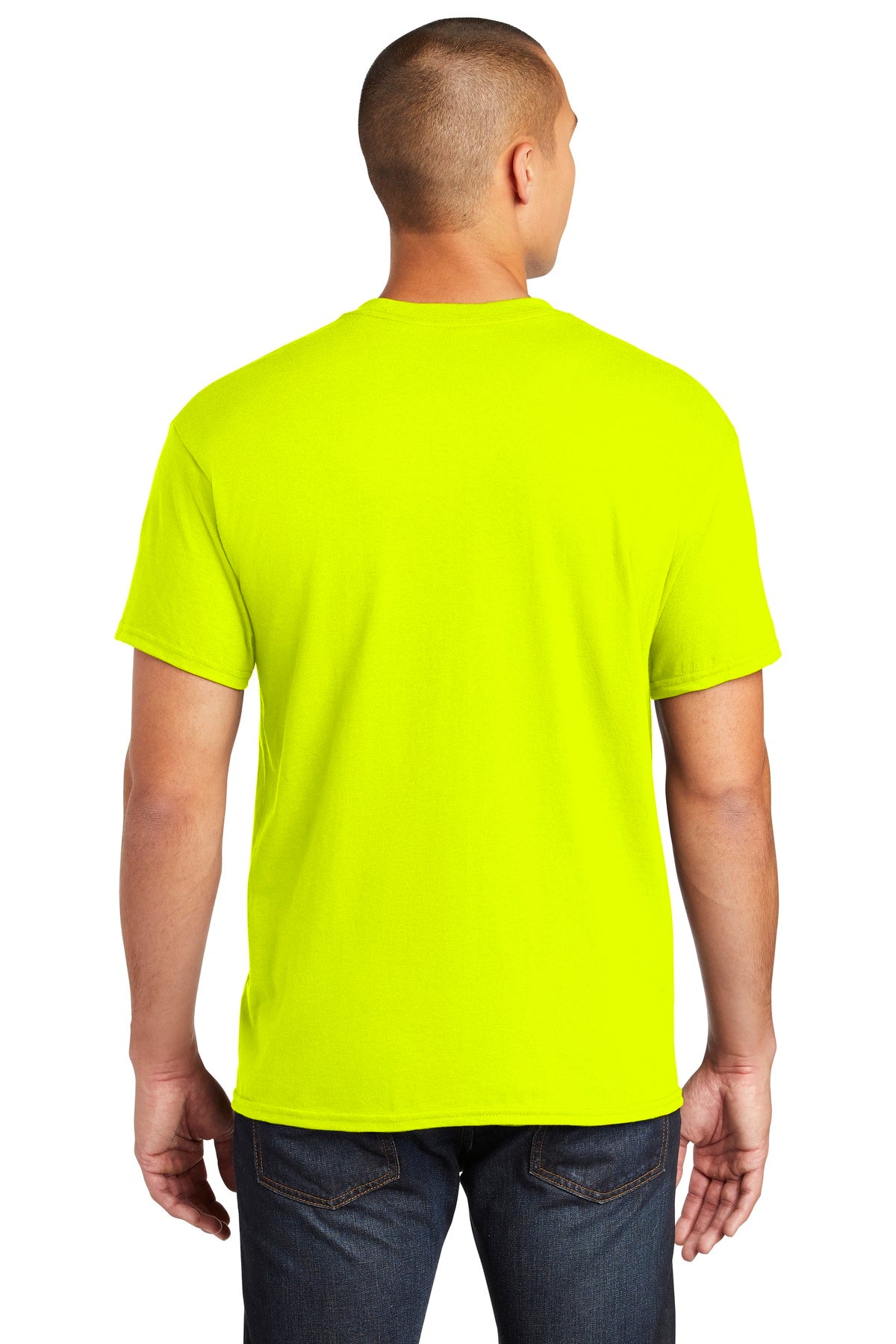 Gildan® Heavy Cotton  100% Cotton Pocket T-Shirt