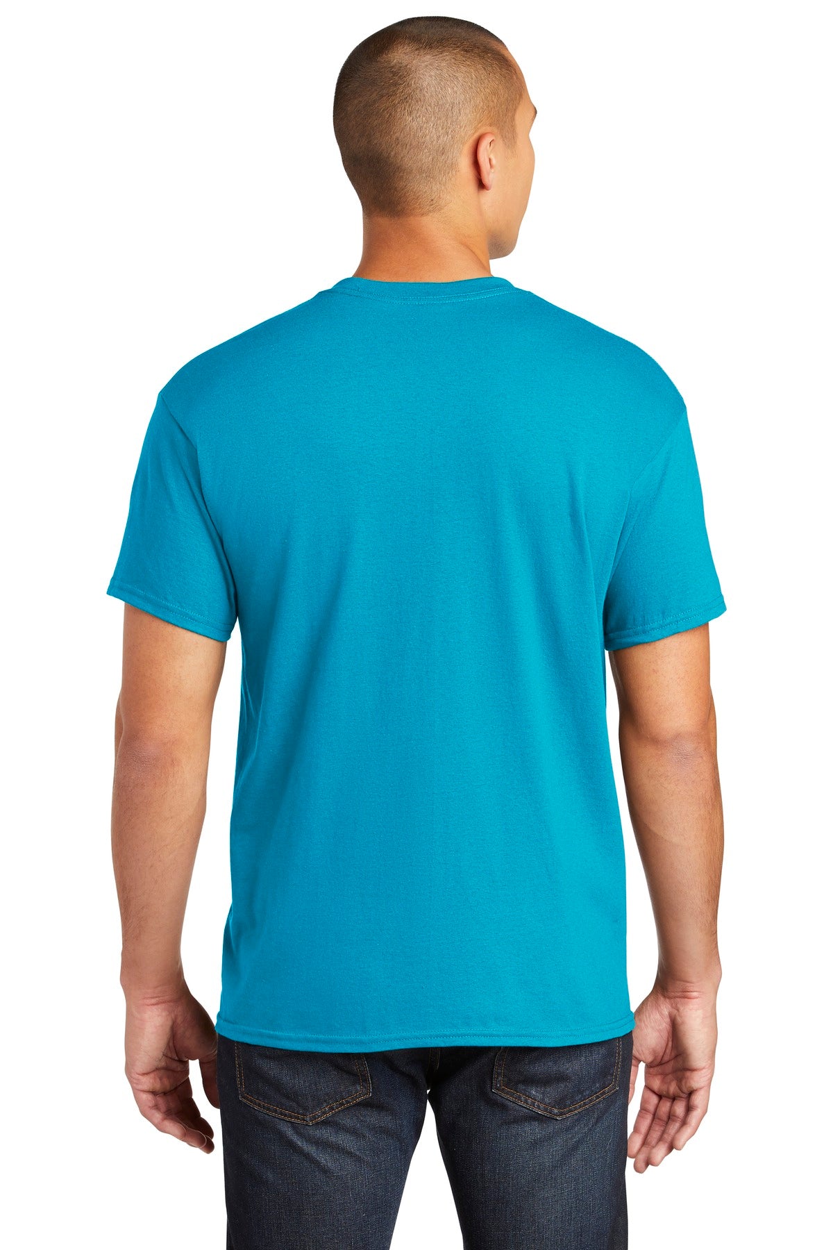 Gildan® Heavy Cotton  100% Cotton Pocket T-Shirt