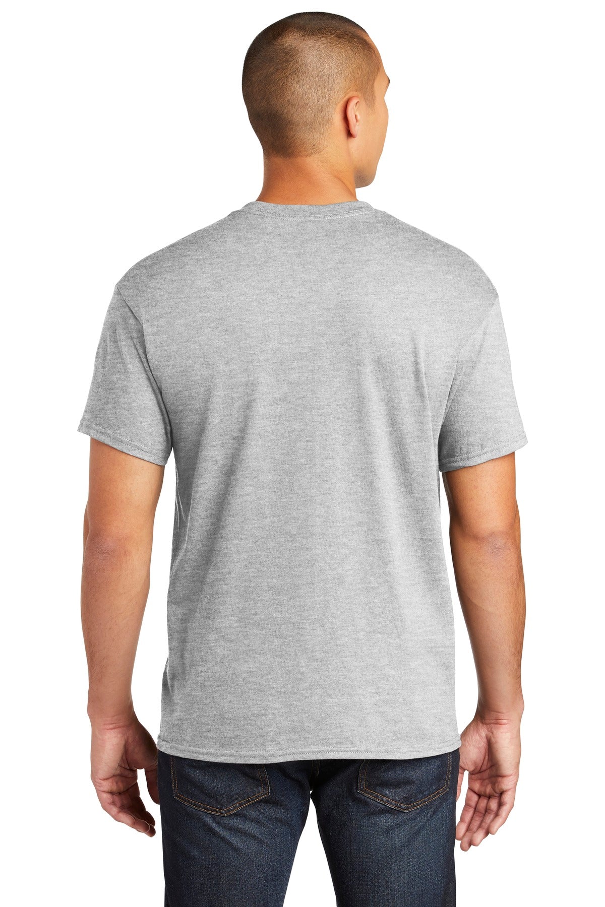 Gildan® Heavy Cotton  100% Cotton Pocket T-Shirt