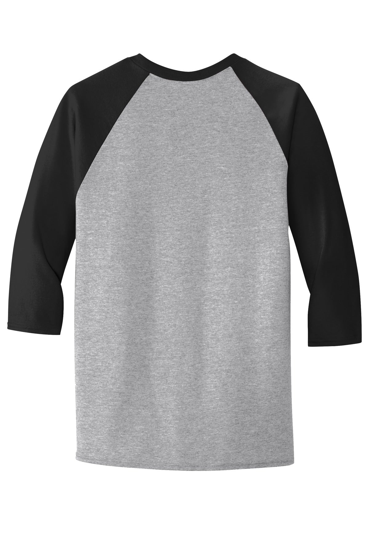 Gildan® Heavy Cotton 3/4-Sleeve Raglan T-Shirt