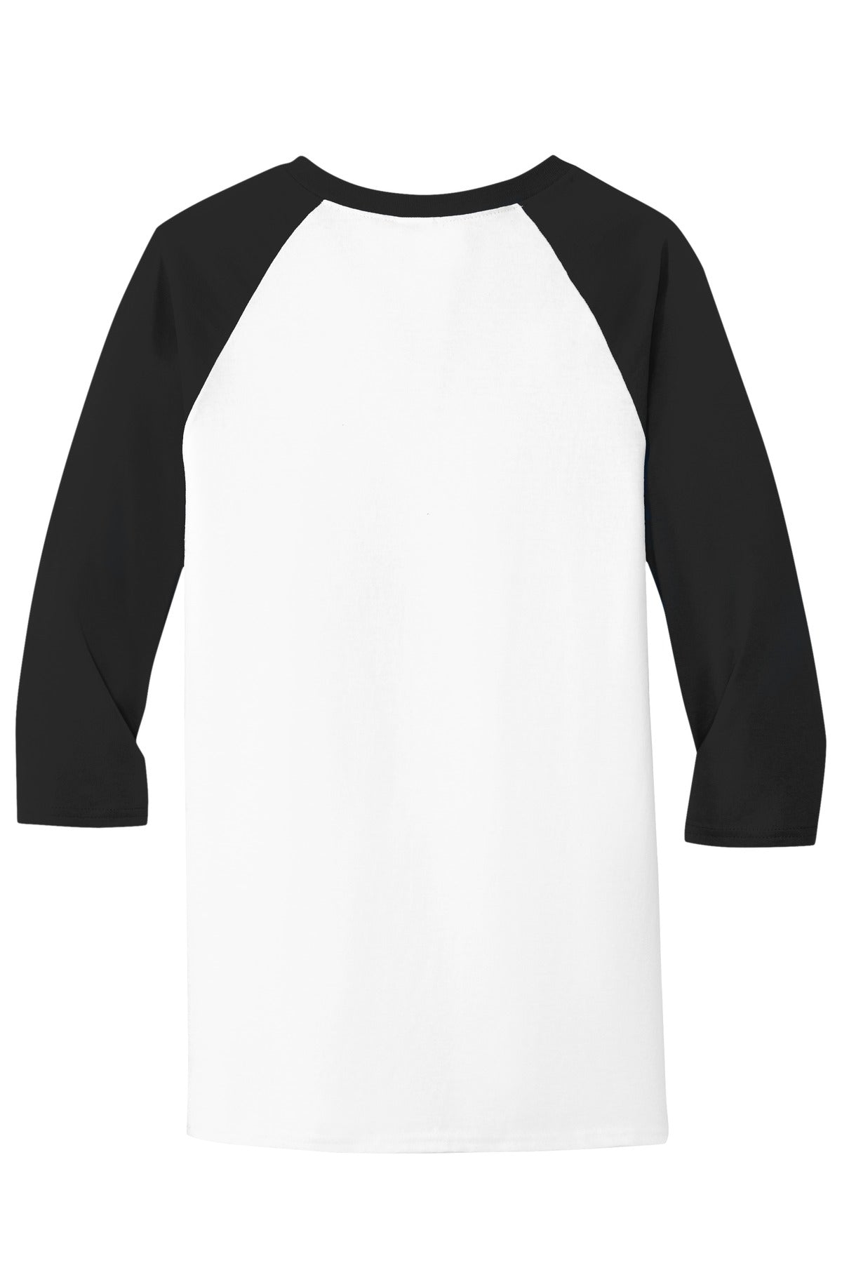 Gildan® Heavy Cotton 3/4-Sleeve Raglan T-Shirt