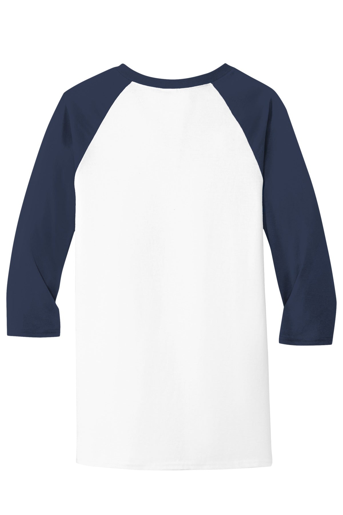 Gildan® Heavy Cotton 3/4-Sleeve Raglan T-Shirt