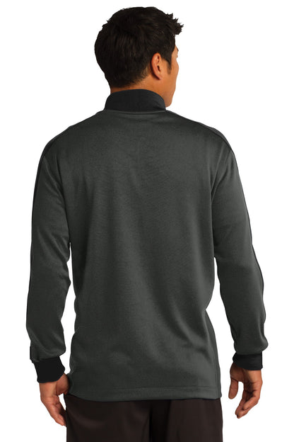 Nike Dri-FIT 1/2-Zip Cover-Up