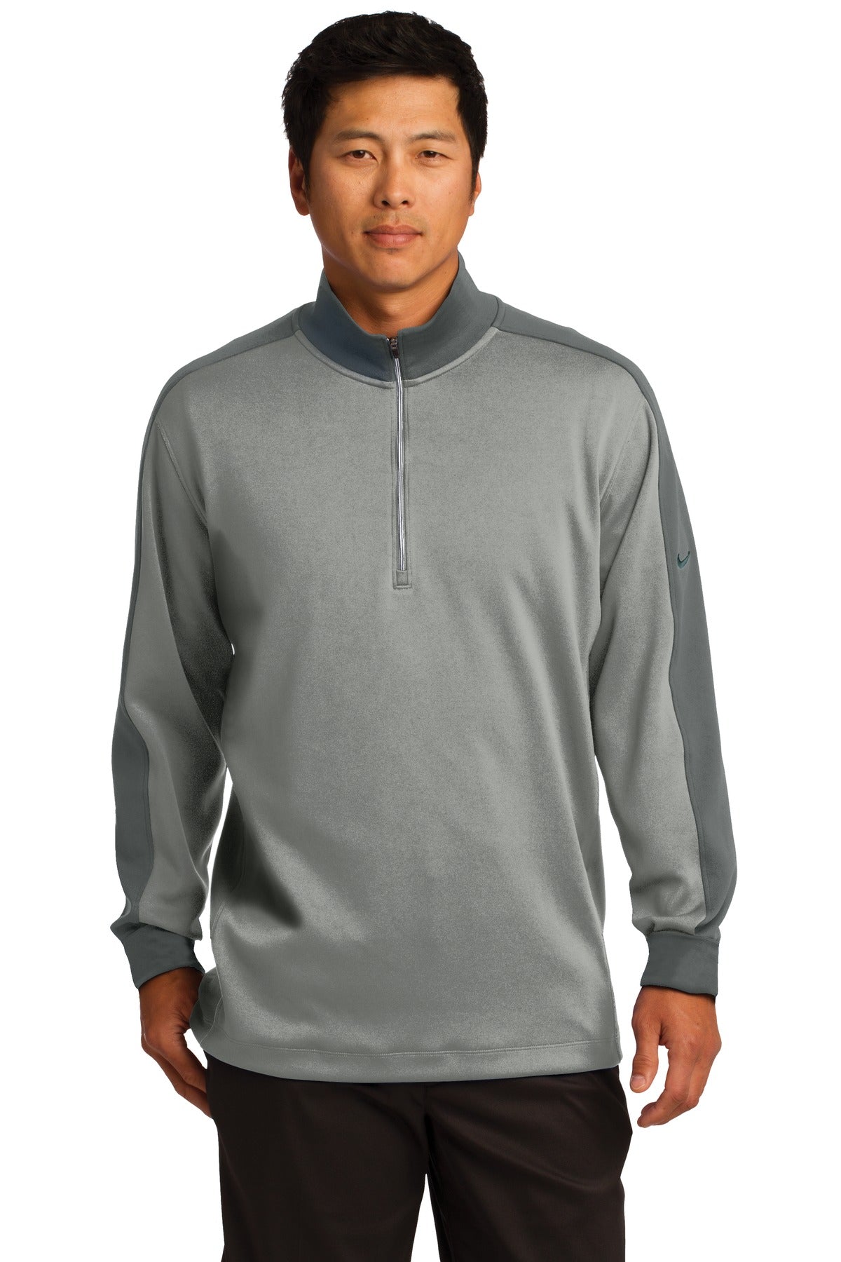 Nike Dri-FIT 1/2-Zip Cover-Up