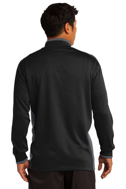 Nike Dri-FIT 1/2-Zip Cover-Up