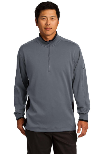 Nike Dri-FIT 1/2-Zip Cover-Up