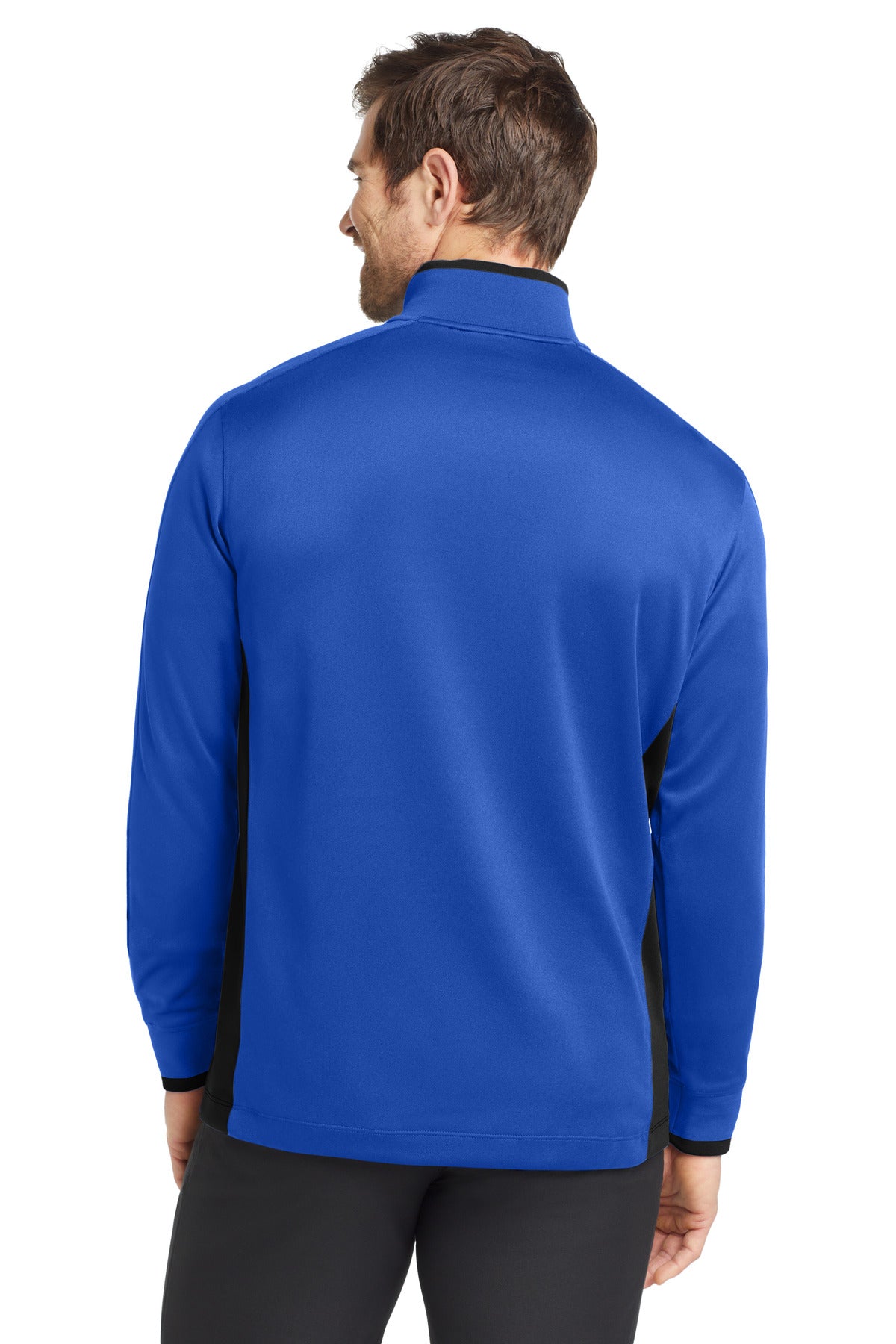 Nike Dri-FIT 1/2-Zip Cover-Up