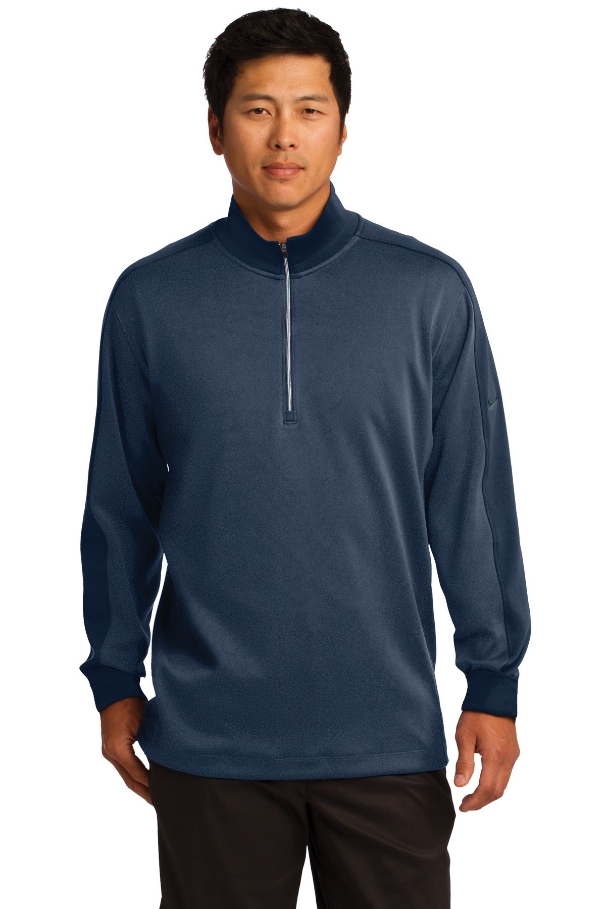 Nike Dri-FIT 1/2-Zip Cover-Up