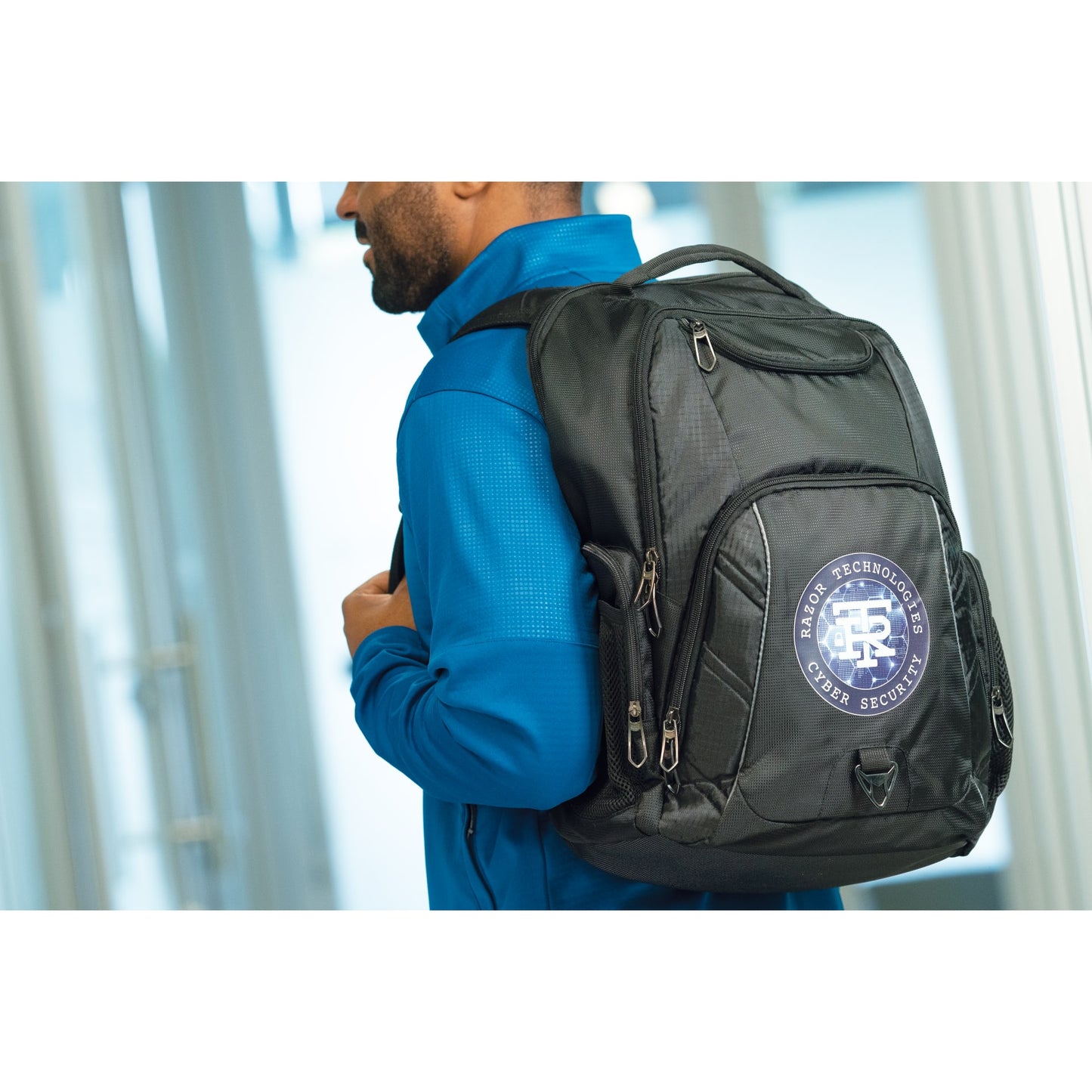 Rainier TSA 17" Computer Backpack