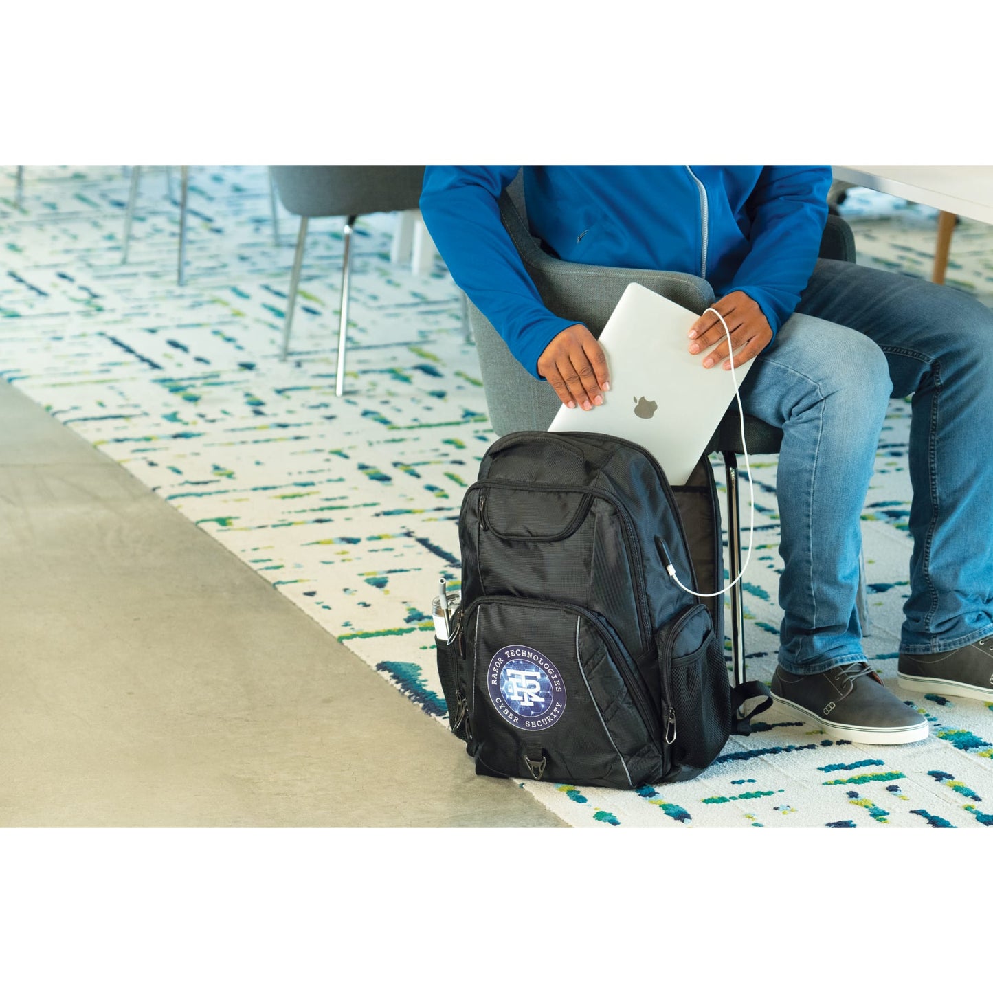 Rainier TSA 17" Computer Backpack