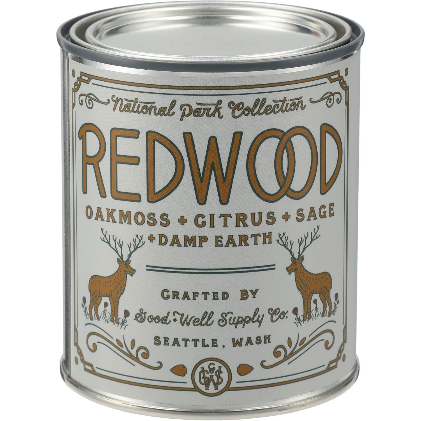 Redwood National Park 14 oz Candle