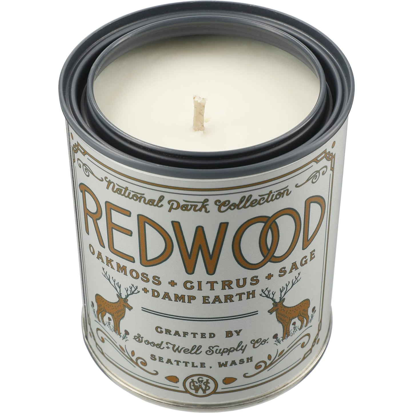 Redwood National Park 14 oz Candle