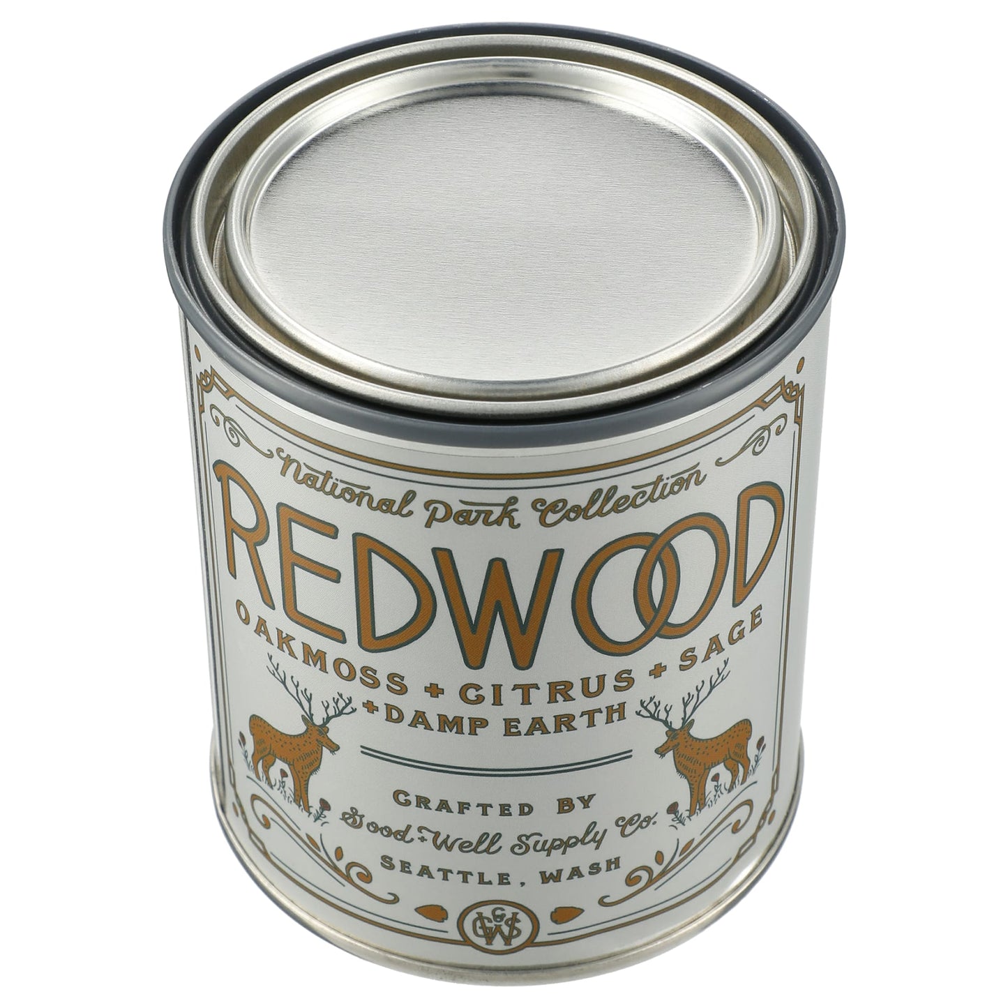 Redwood National Park 14 oz Candle