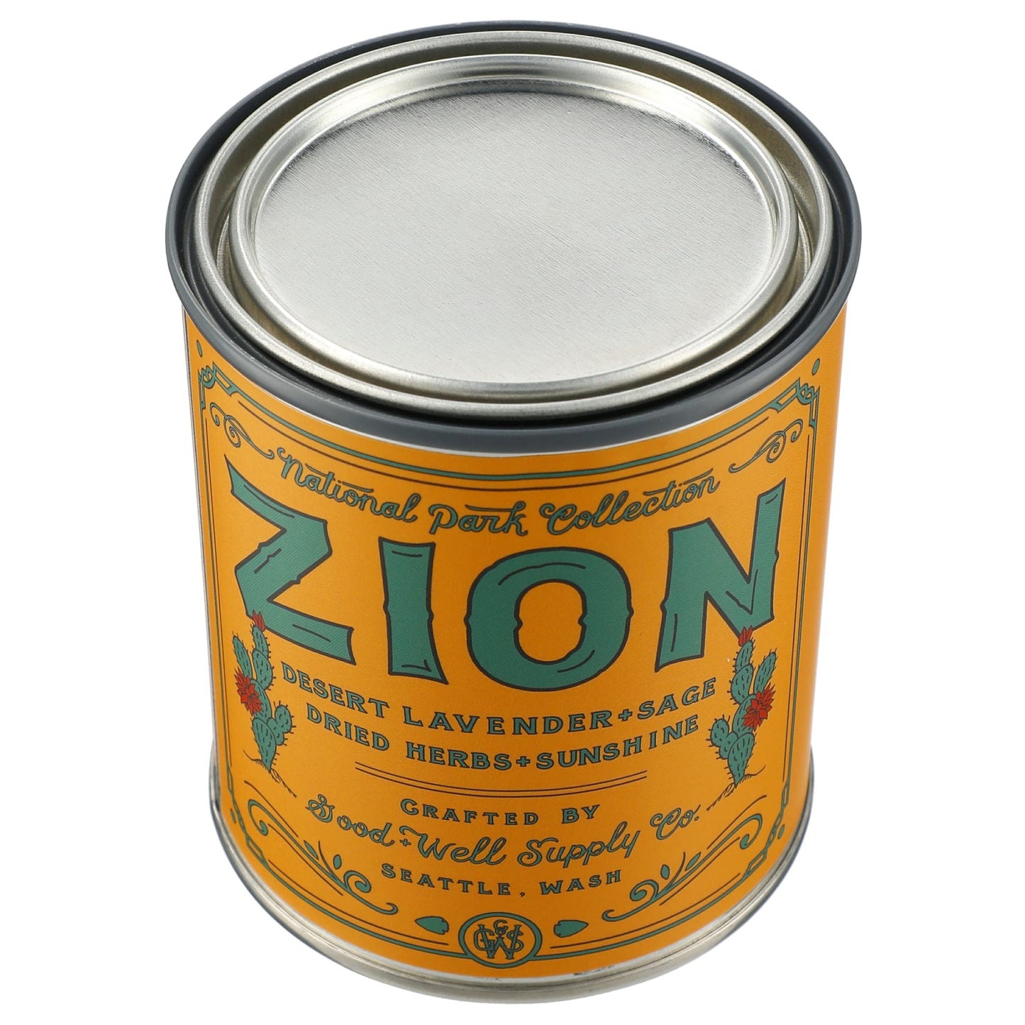 Zion National Park 14 oz Candle