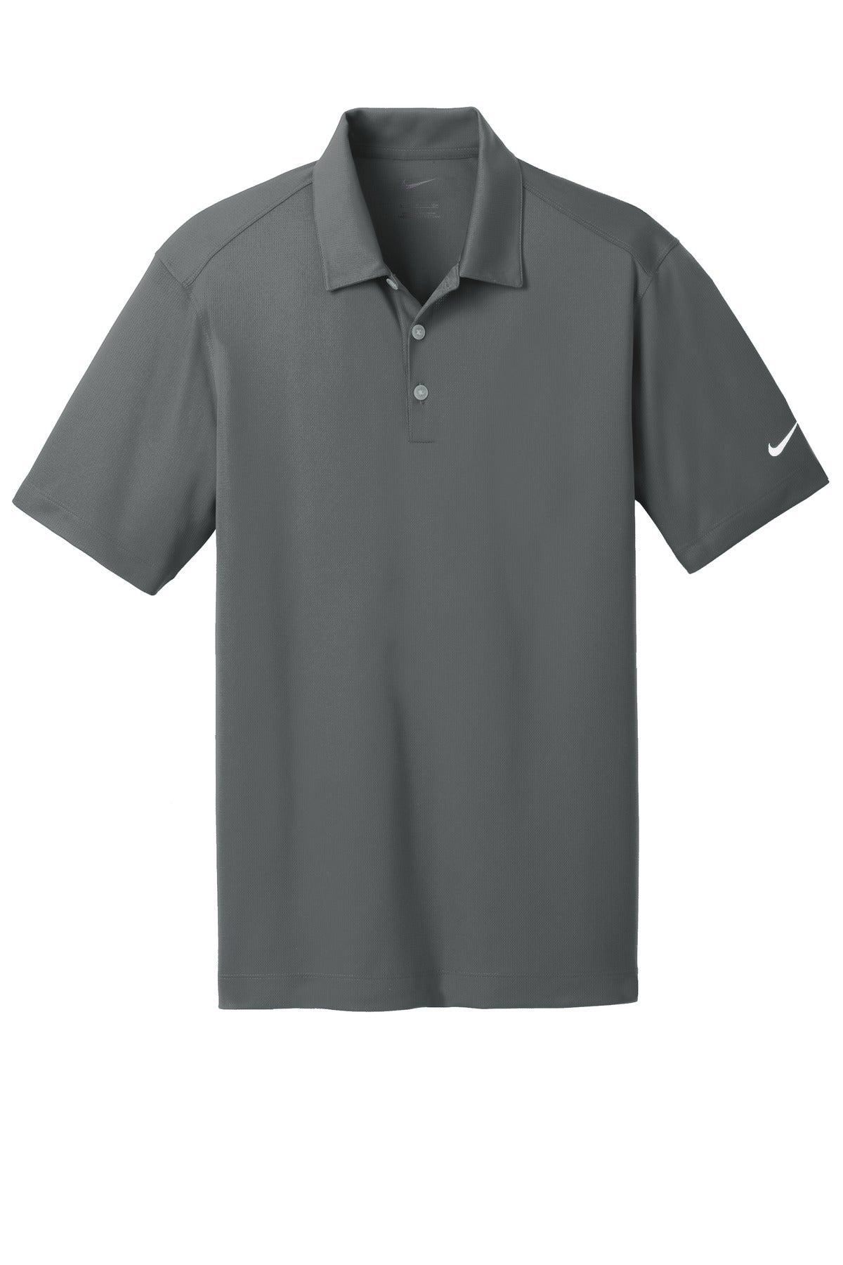 Nike Dri-FIT Vertical Mesh Polo (CORE COLORS)