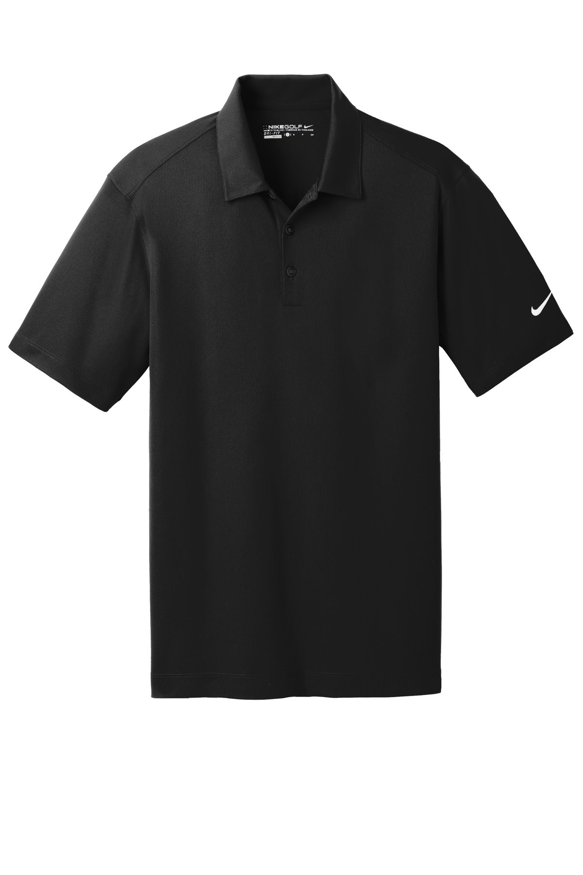 Nike Dri-FIT Vertical Mesh Polo (CORE COLORS)