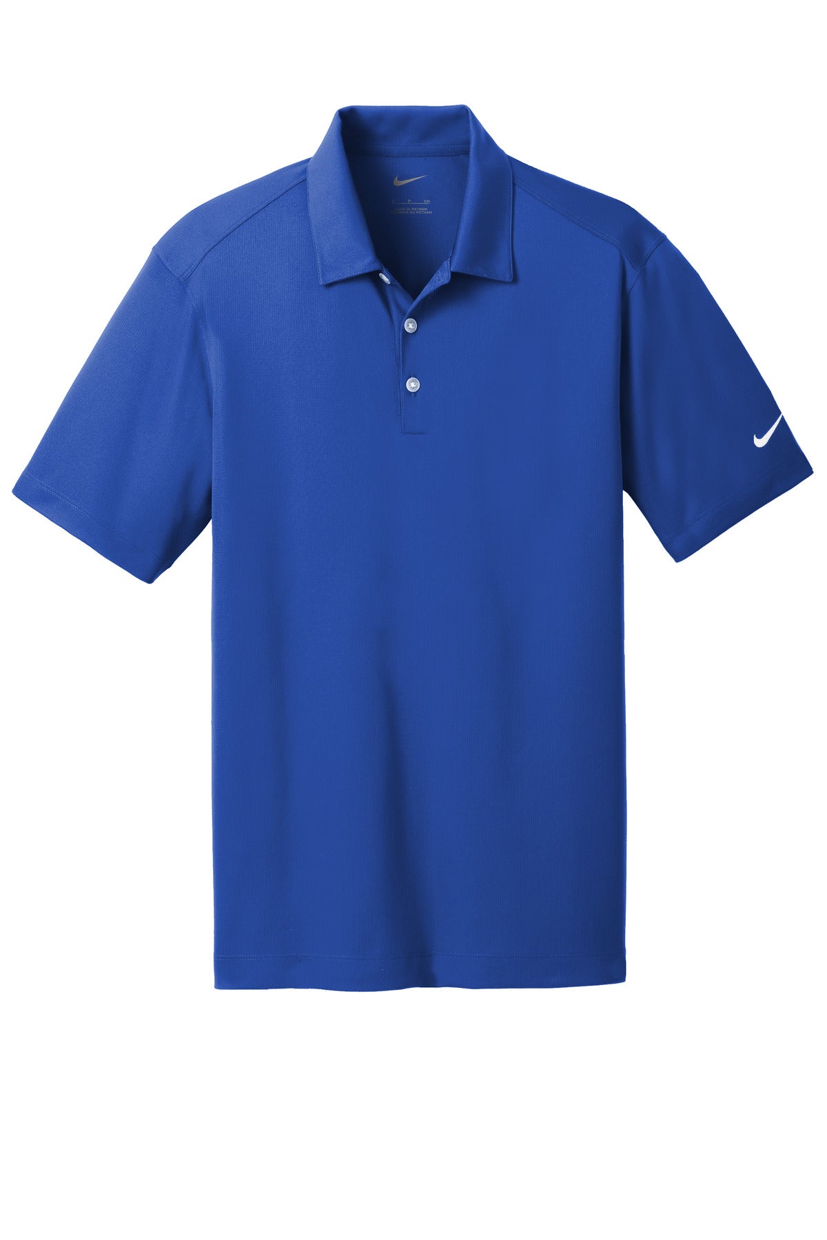 Nike Dri-FIT Vertical Mesh Polo (CORE COLORS)