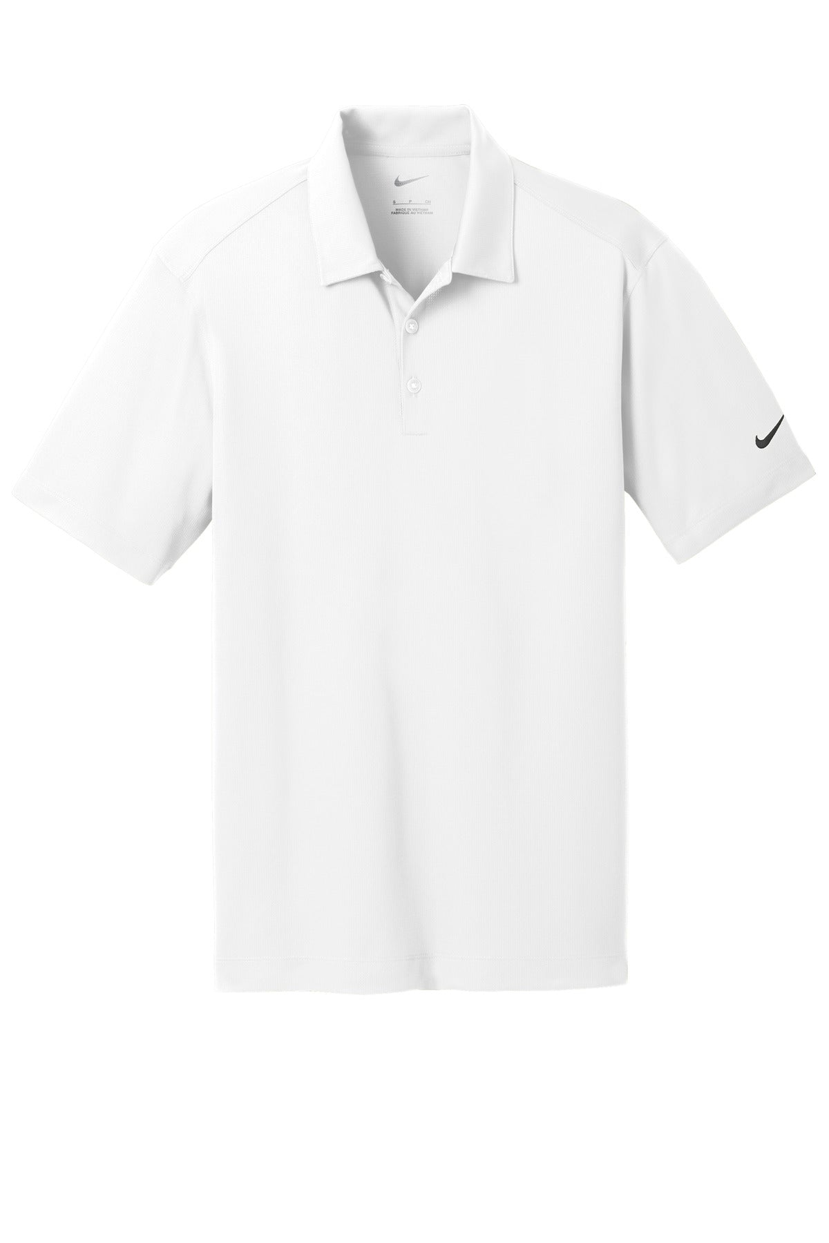 Nike Dri-FIT Vertical Mesh Polo (CORE COLORS)