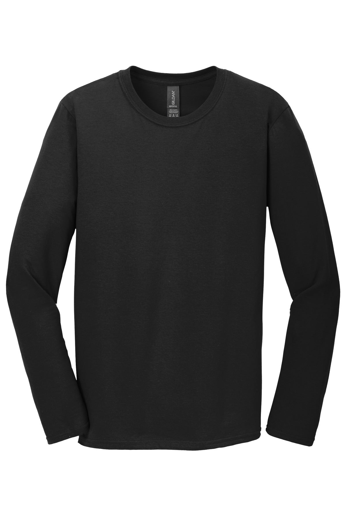 Gildan Softstyle® Long Sleeve T-Shirt