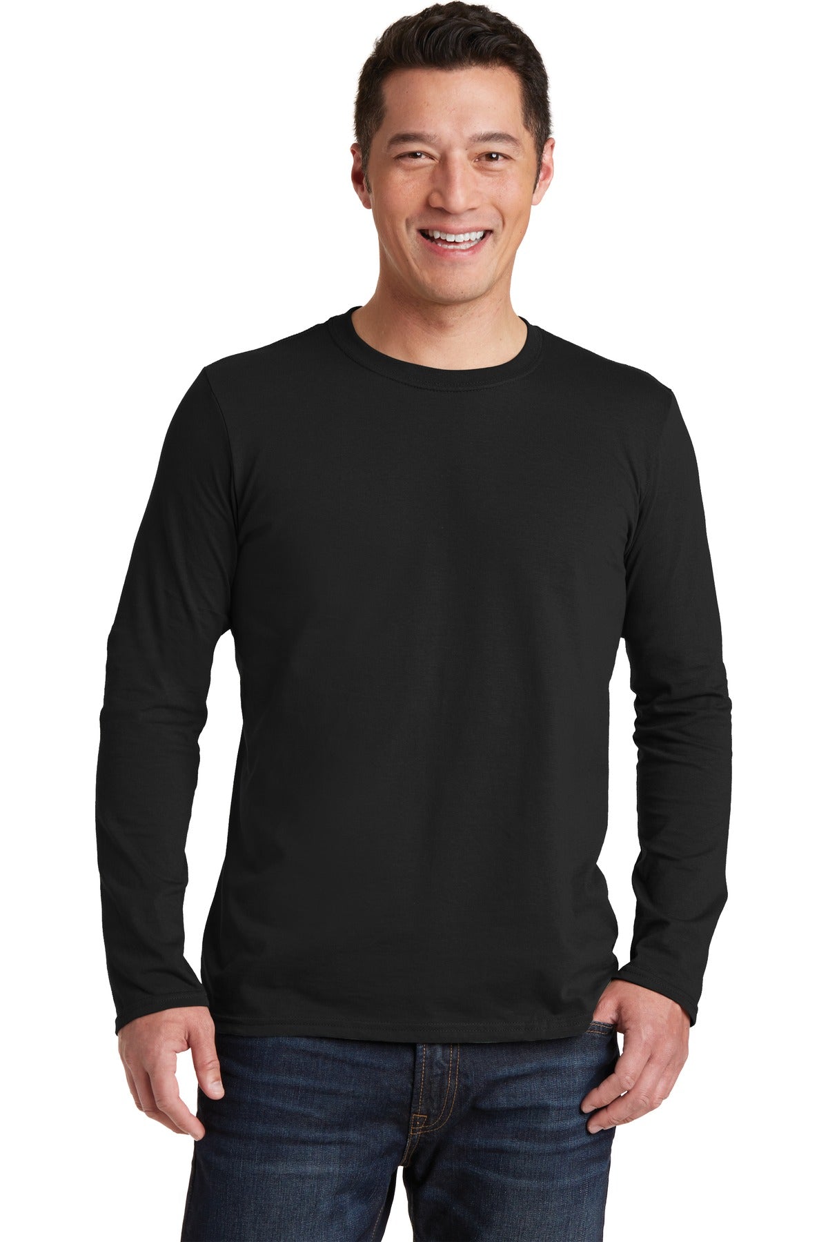 Gildan Softstyle® Long Sleeve T-Shirt