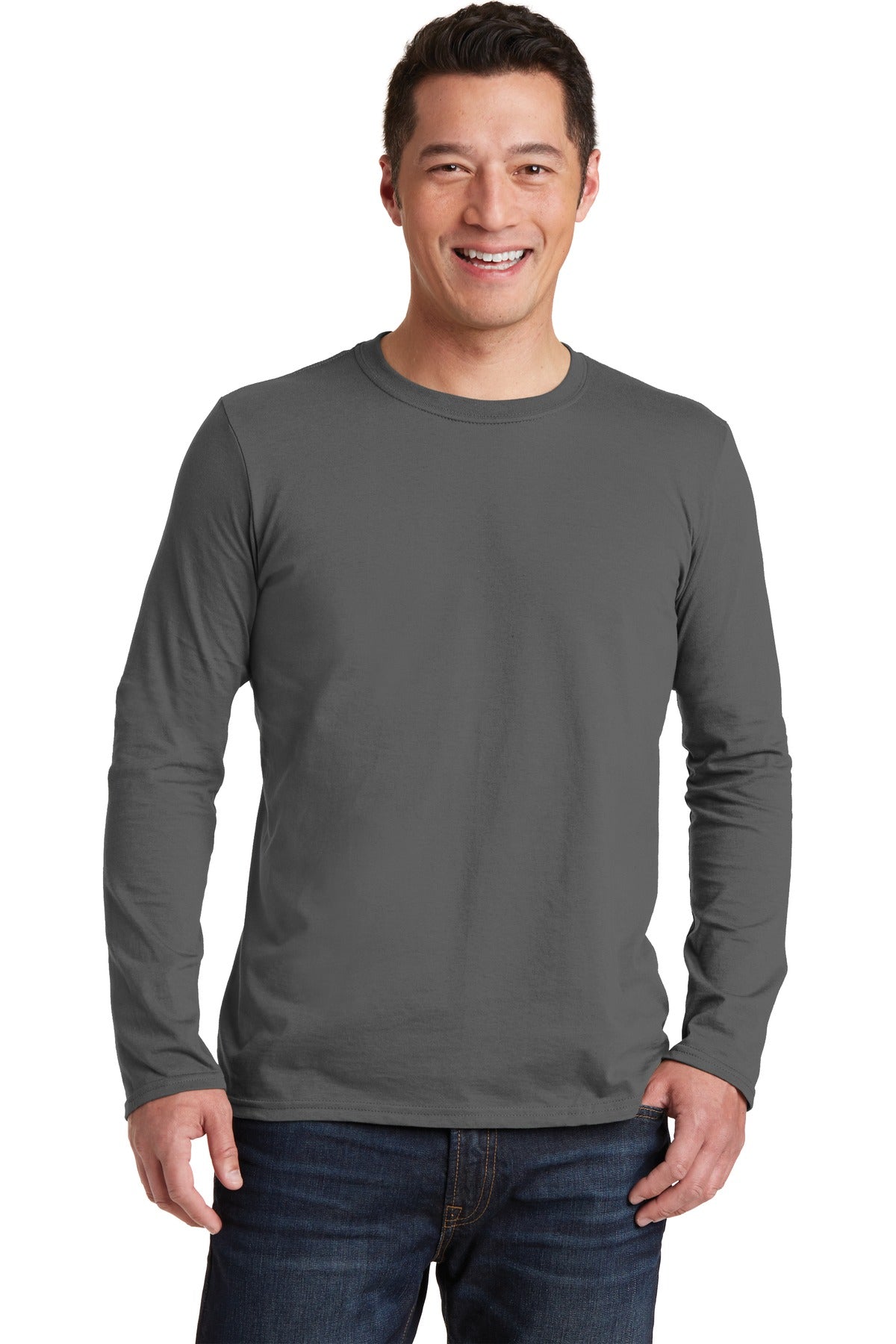 Gildan Softstyle® Long Sleeve T-Shirt